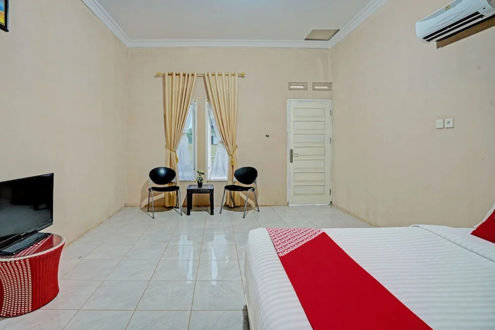 Hotel O Mutiara Homestay Syariah Near TPA / TPSA Nurul Yakin
