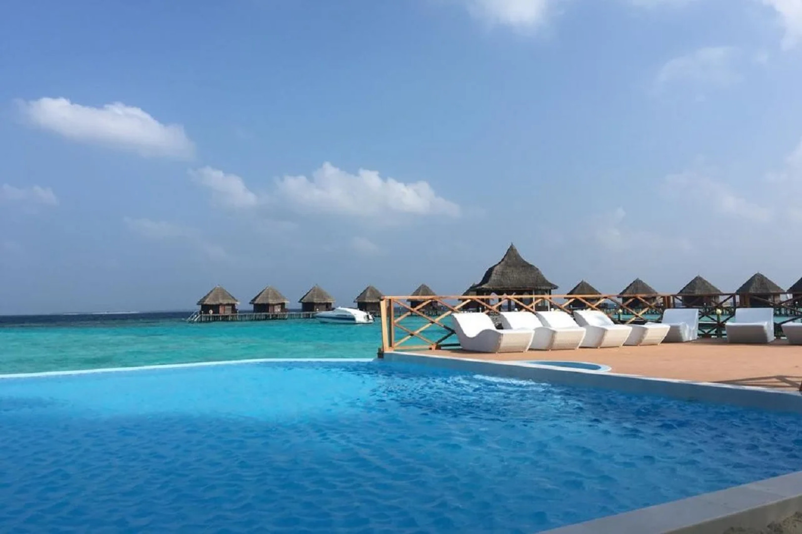 Thulhagiri Island Resort