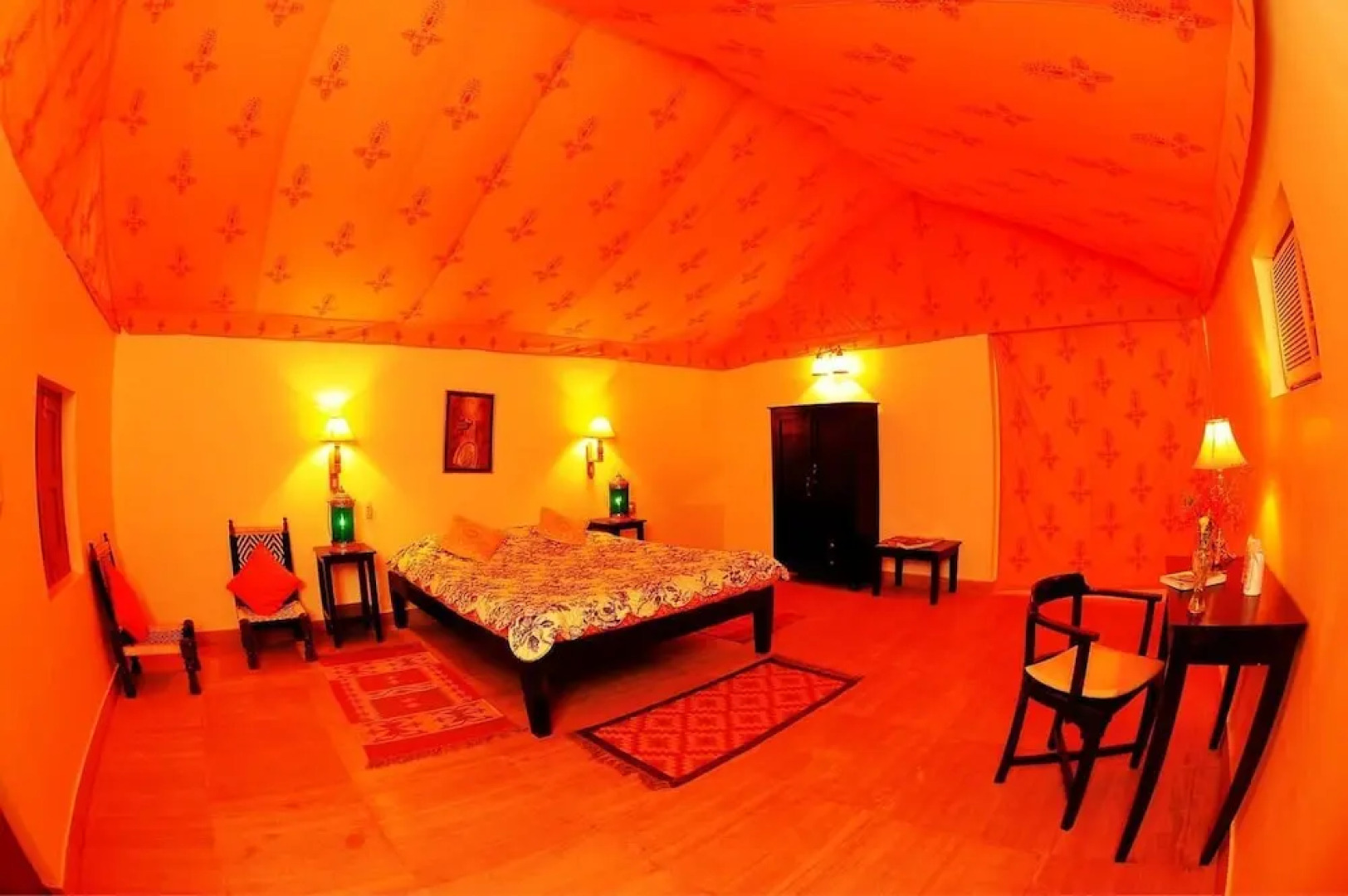 Mirvana Nature Resort and Camp