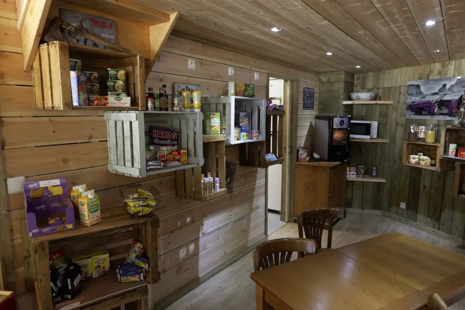 Les Etangs du Moulin