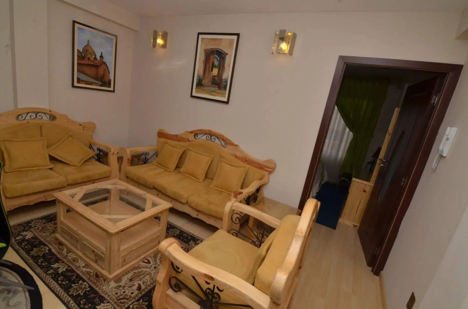 Almudena Apart Hotel