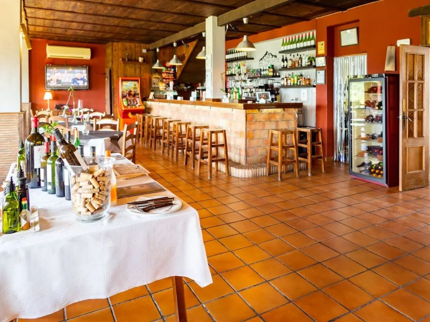 Restaurante Alojamiento El Paisaje