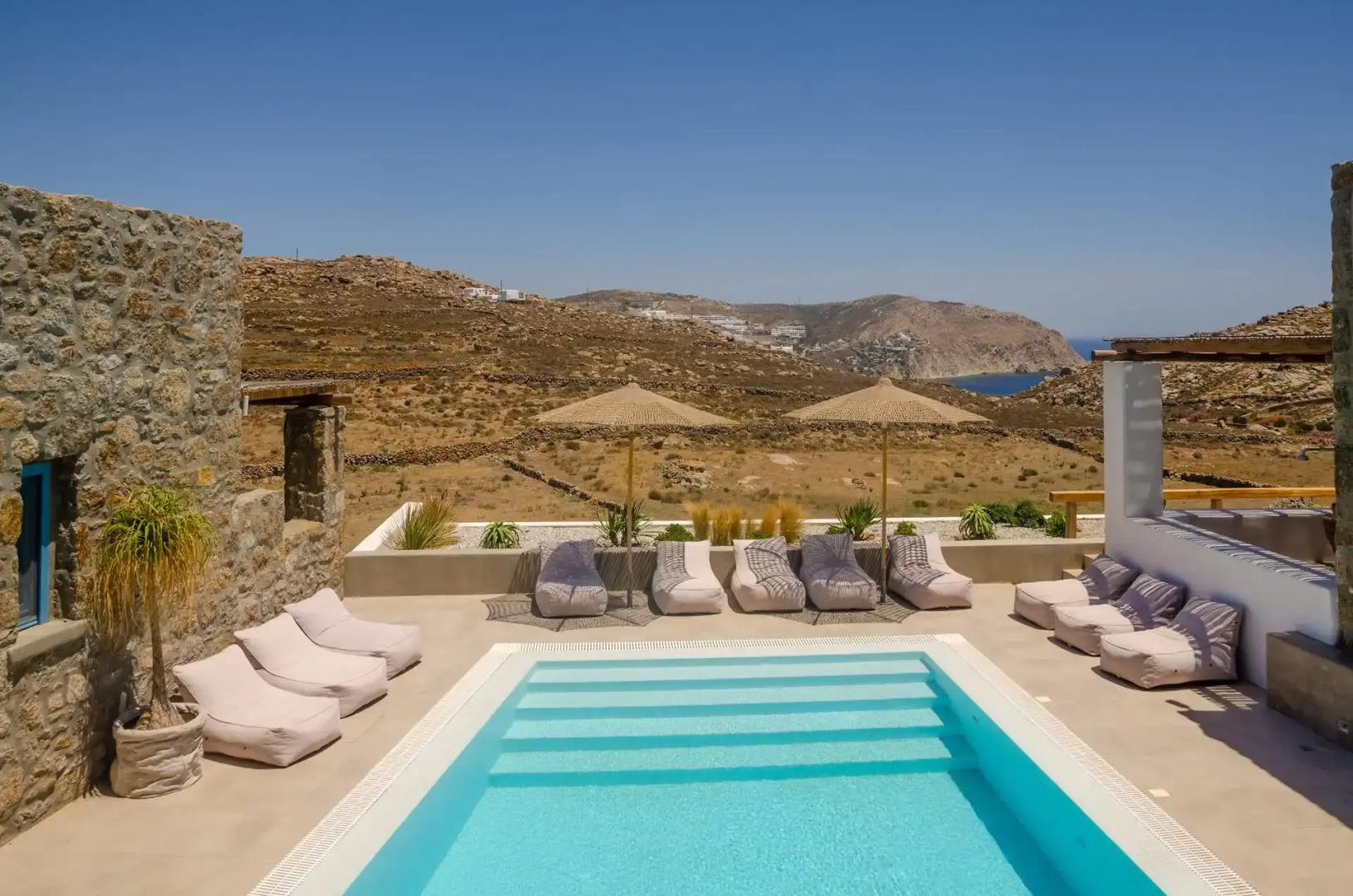 Anemela Villas and Suites Mykonos
