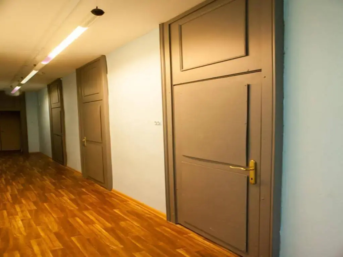 Time Hostel Pokrovka