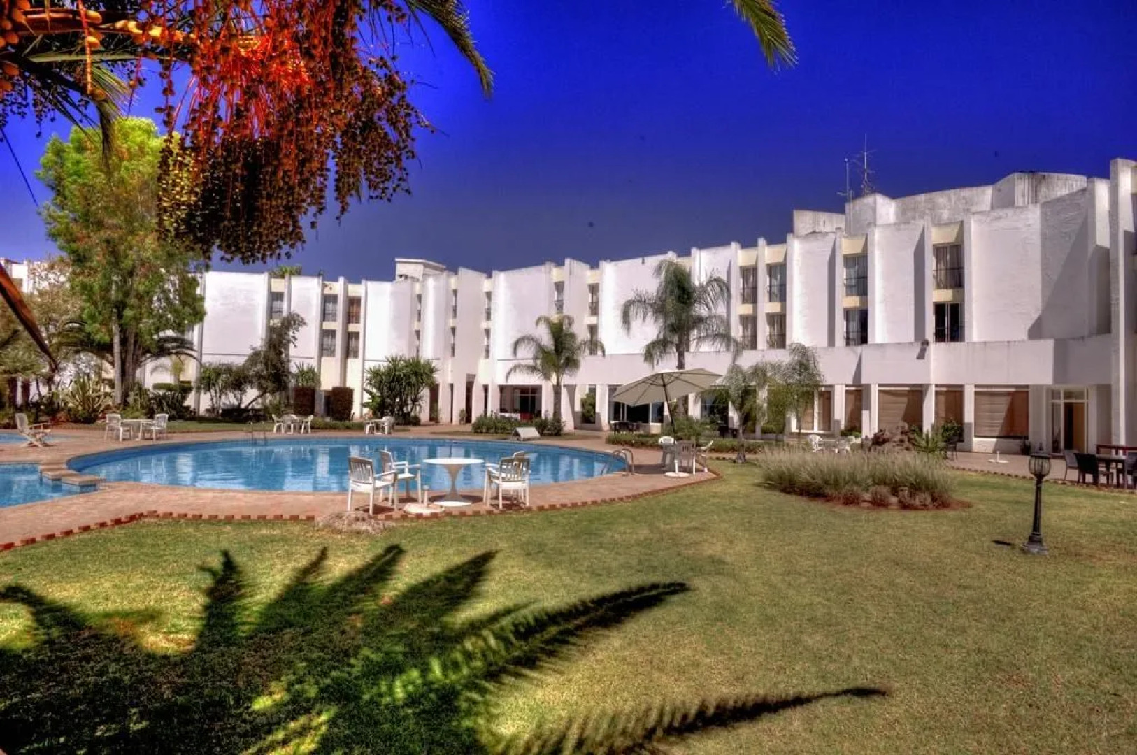 Golden Tulip Farah Khouribga