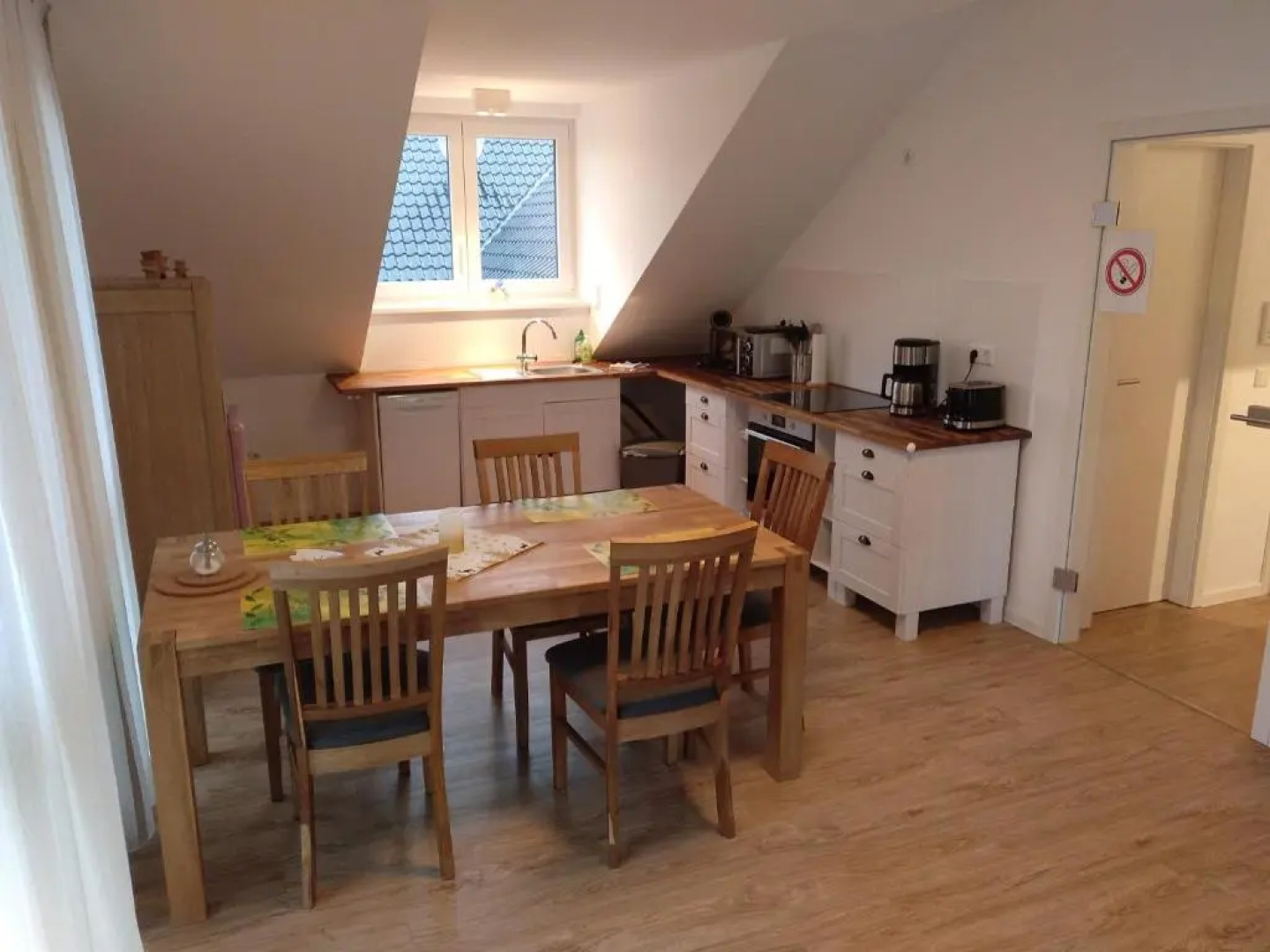 Apartments Blütenweg