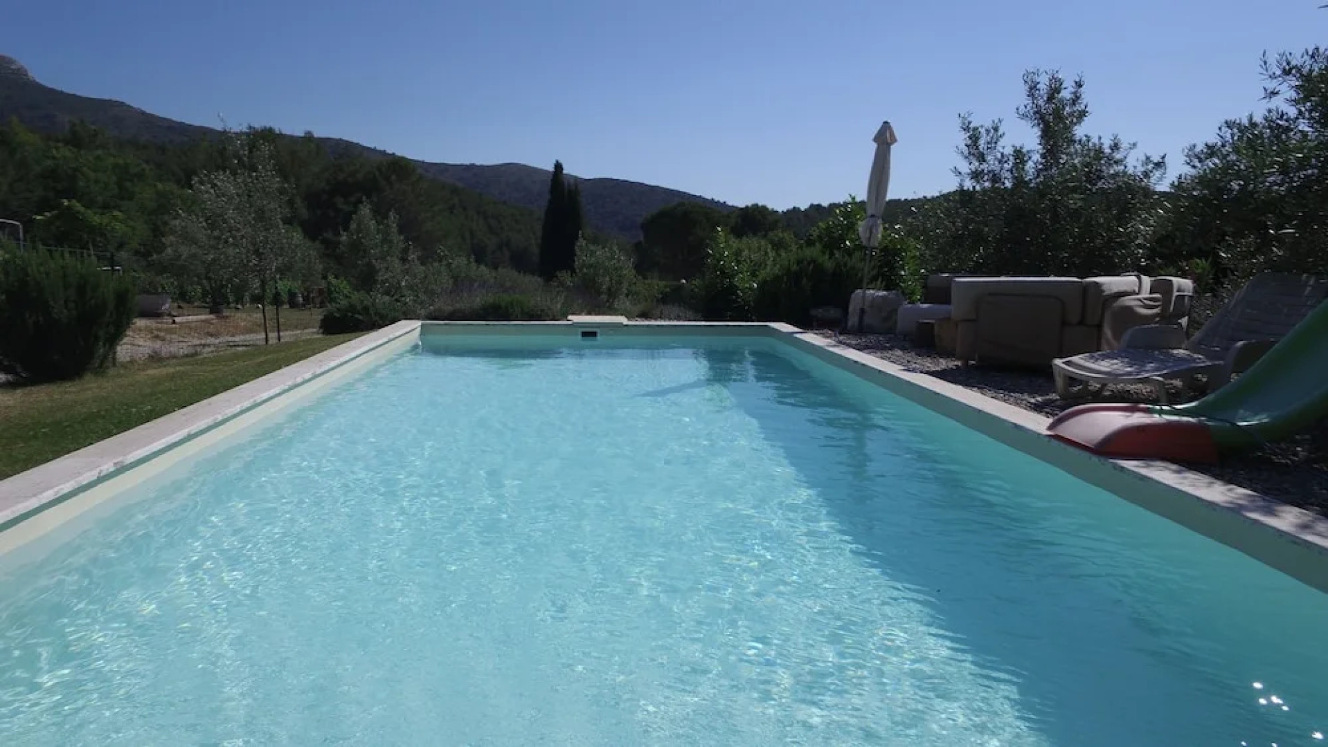 Au Havre De Paix sainte victoire vauvenargues