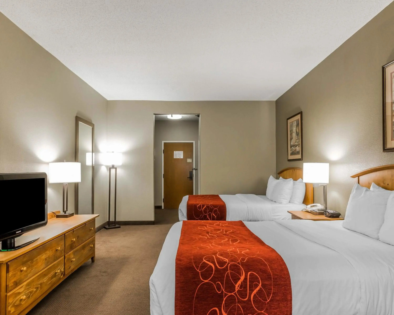 Comfort Suites Boone - University Area