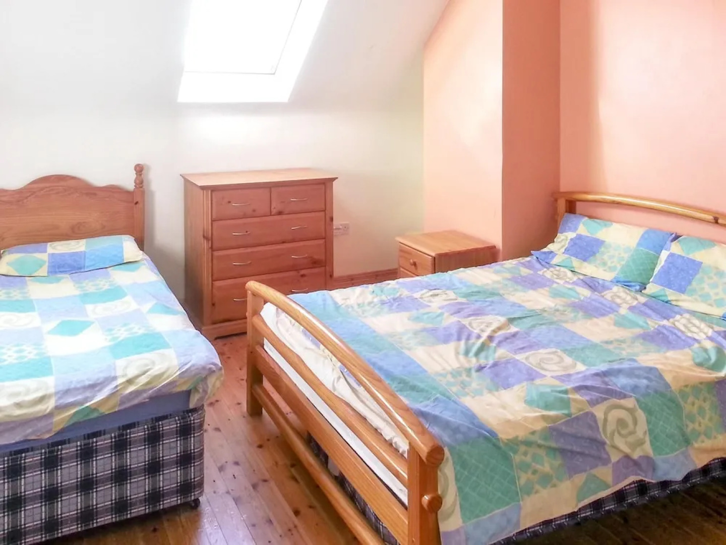 House With 4 Bedrooms in Enniscrone, With Enclosed Garden - 50 m From