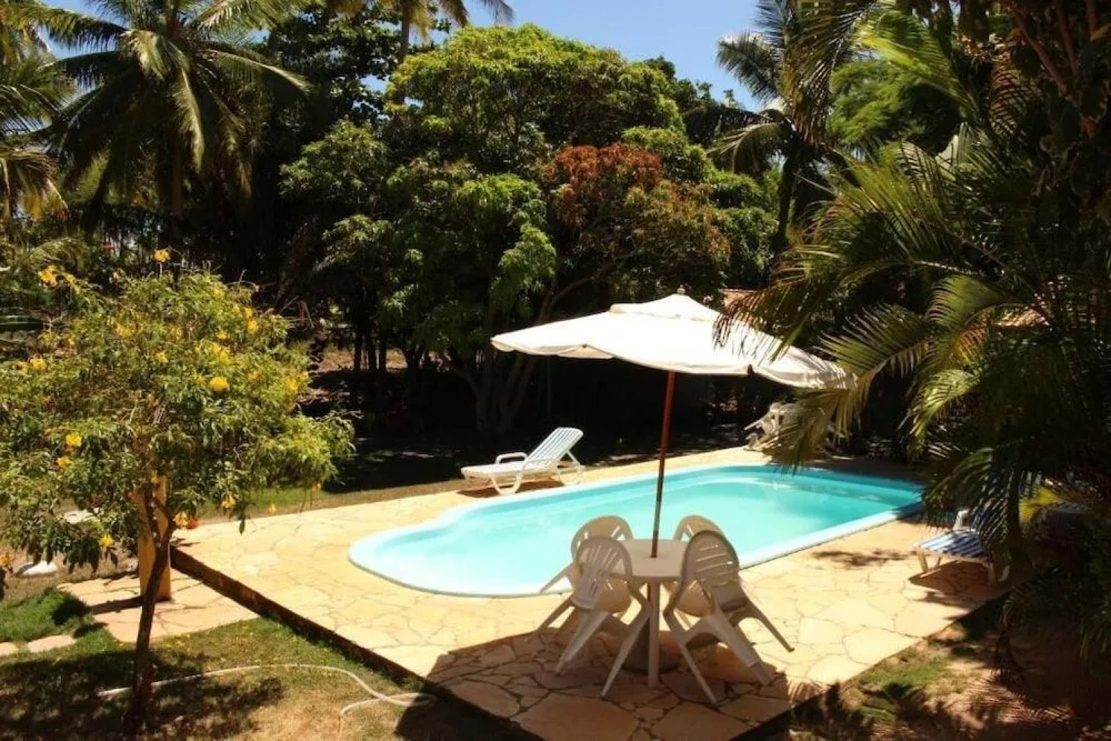 Pousada Vila Imbassai