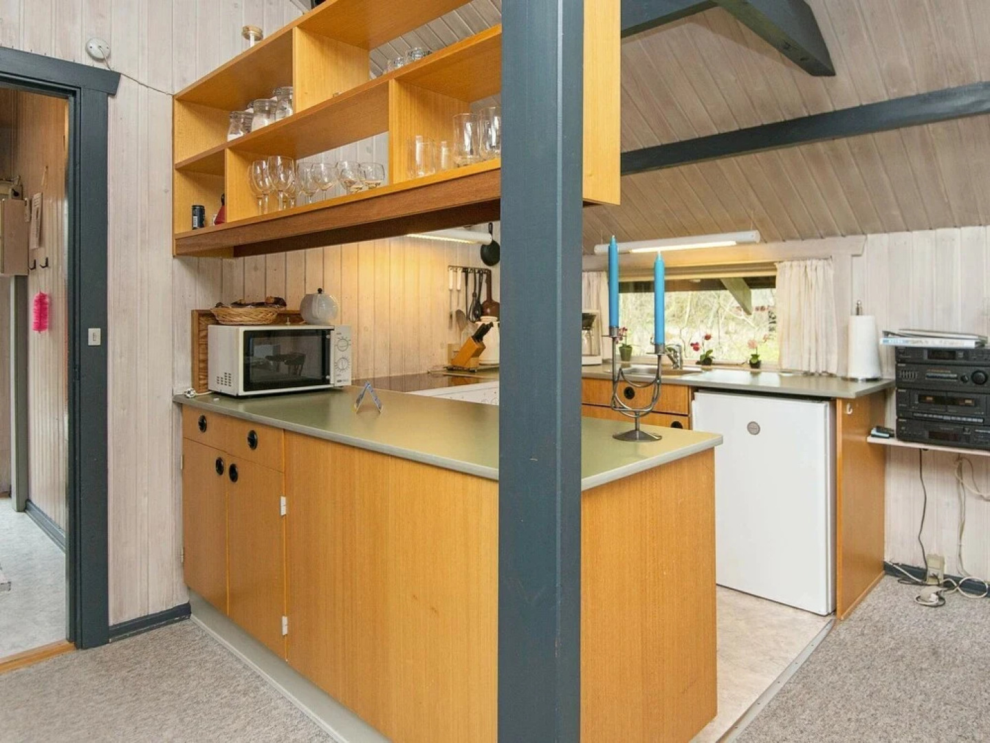 Elegant Holiday Home in Jutland With Terrace