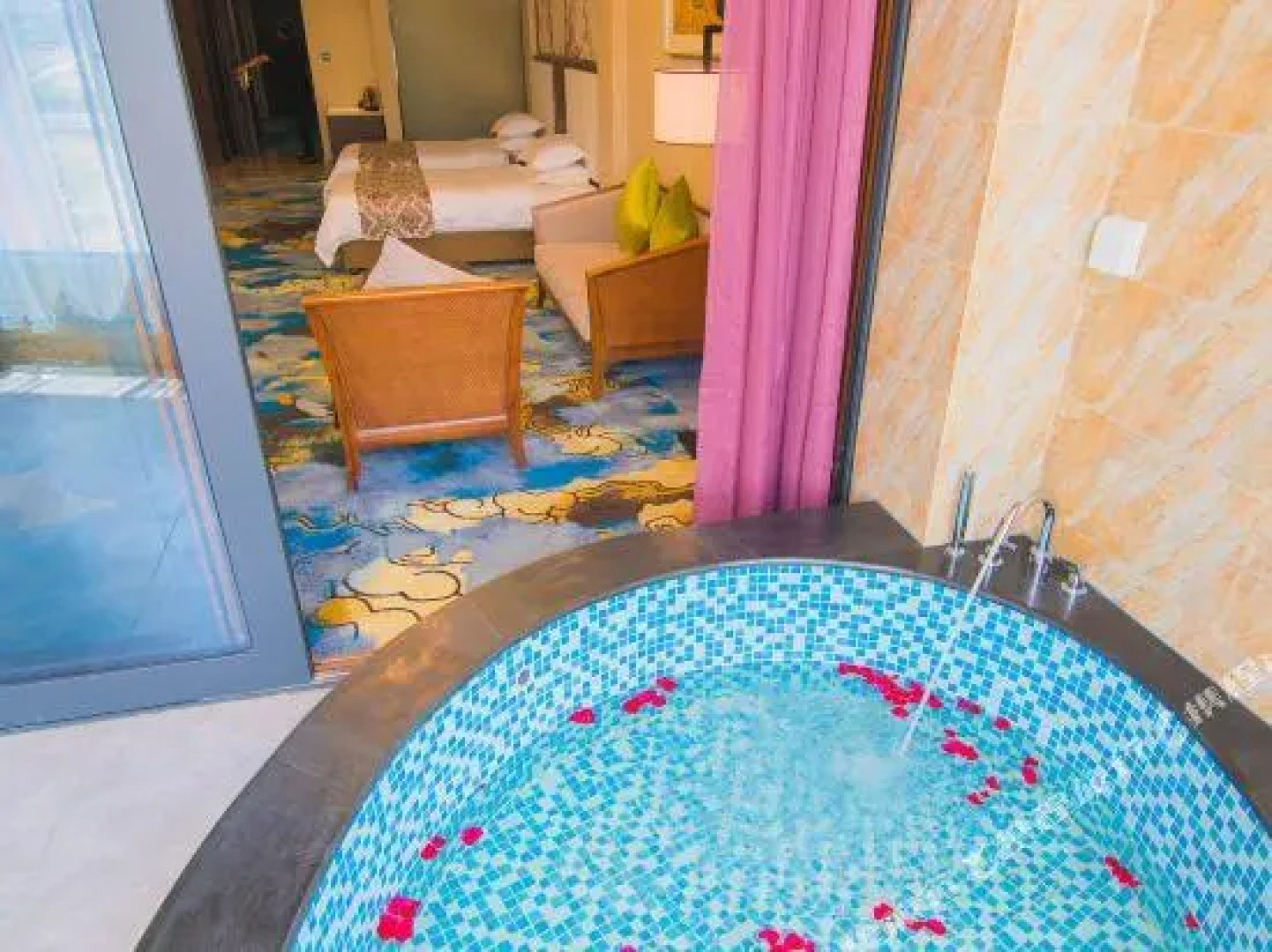 Taibai Mountain Wanguo Hotel