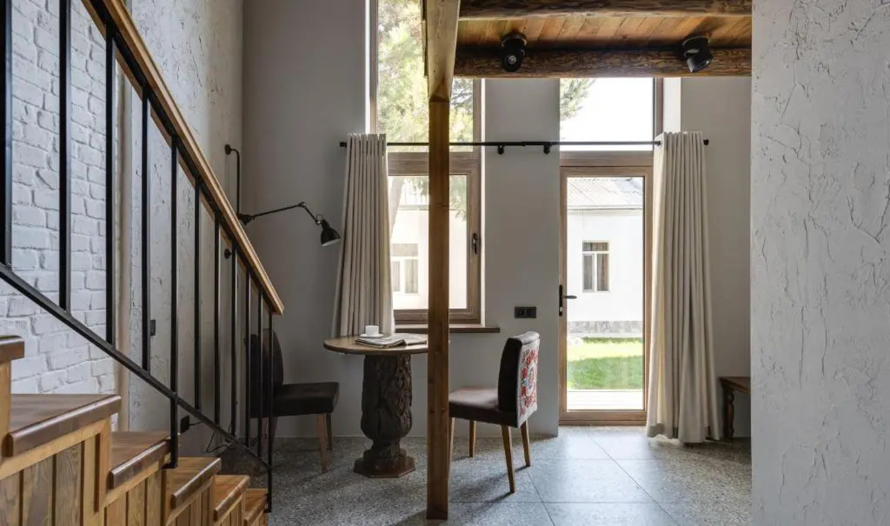 Худжра студии