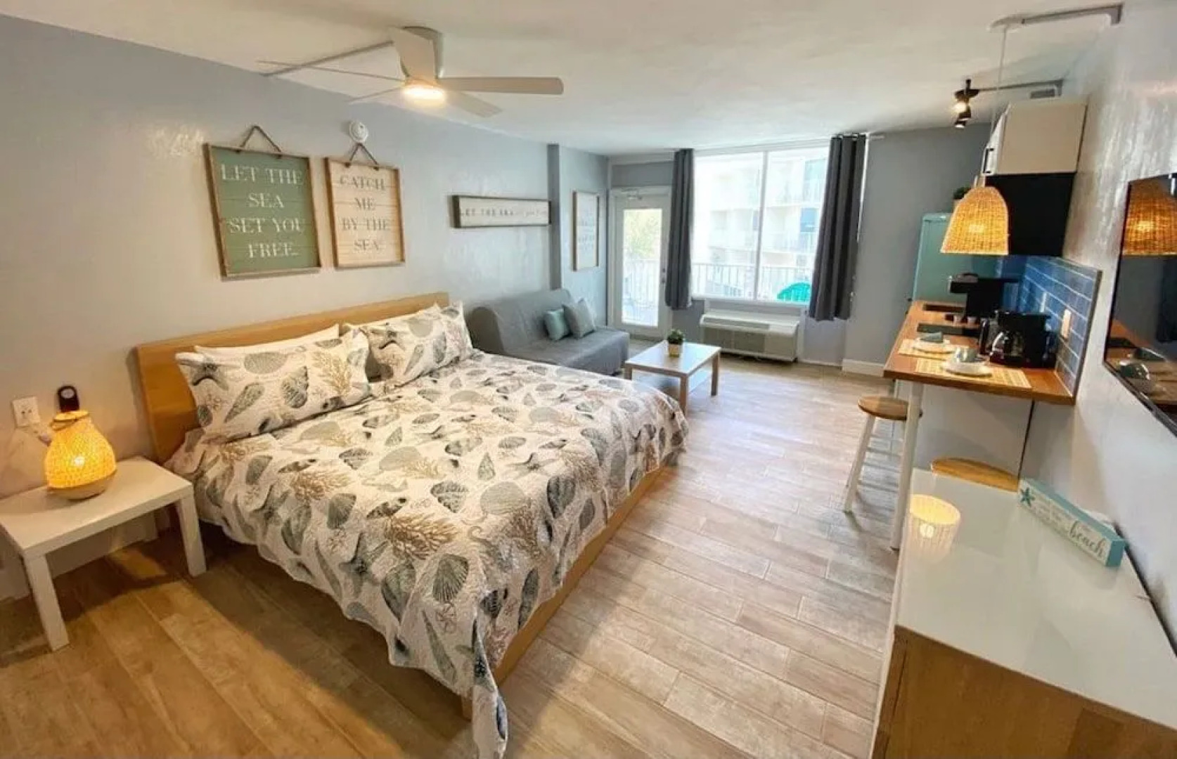 Sea Dip Resort Studios