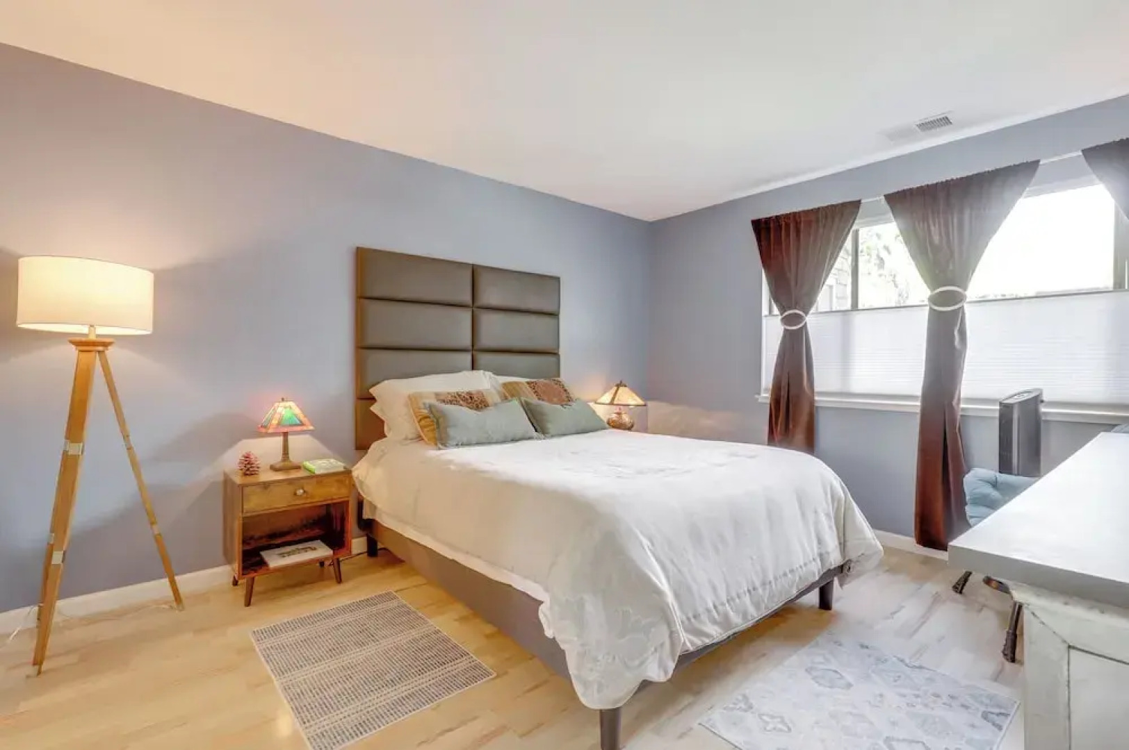 Private Patio & Workspace: Quiet Sonoma Condo!