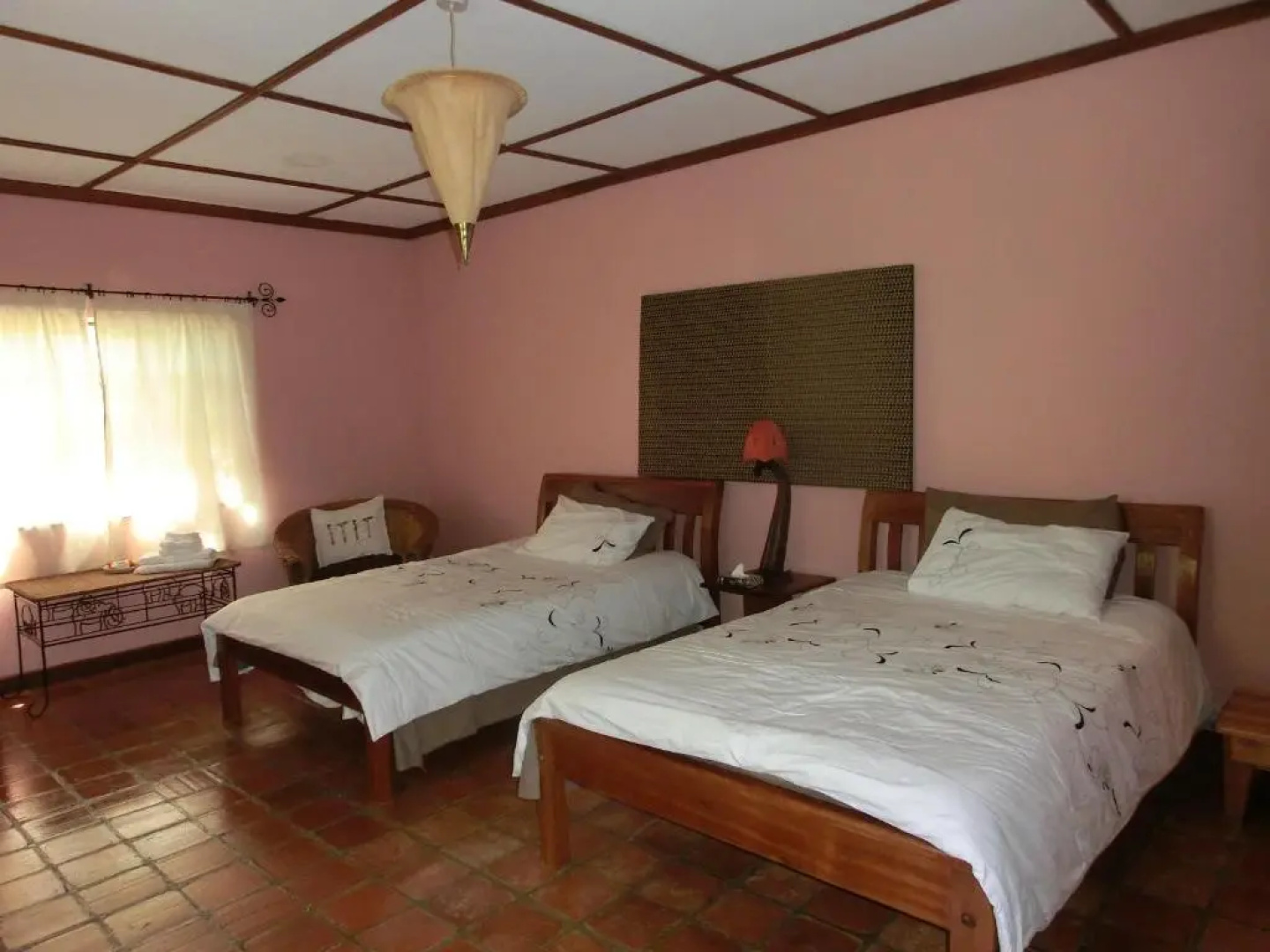 Mwanzo Lodge