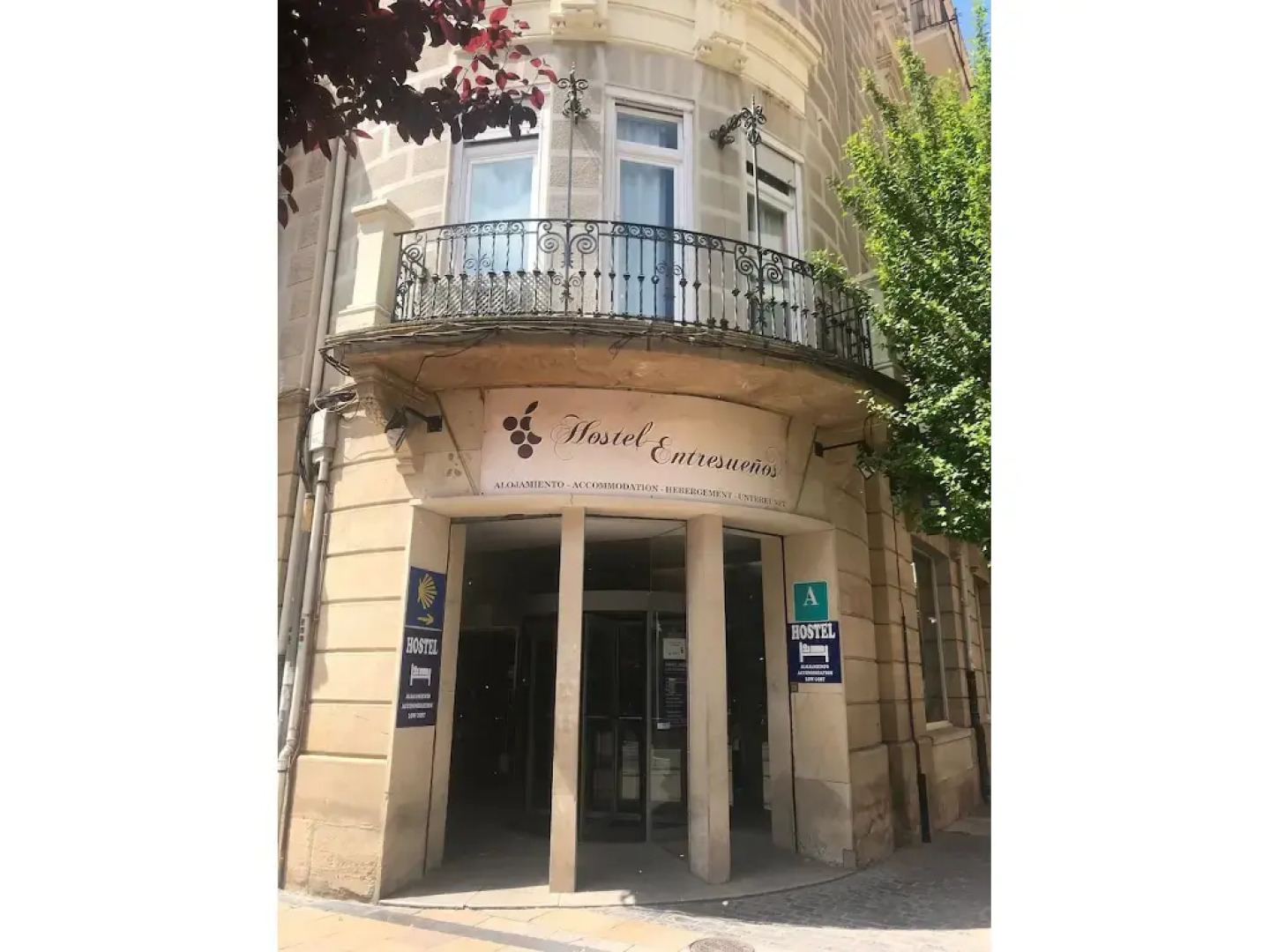 Hostel Entresueños Logroño