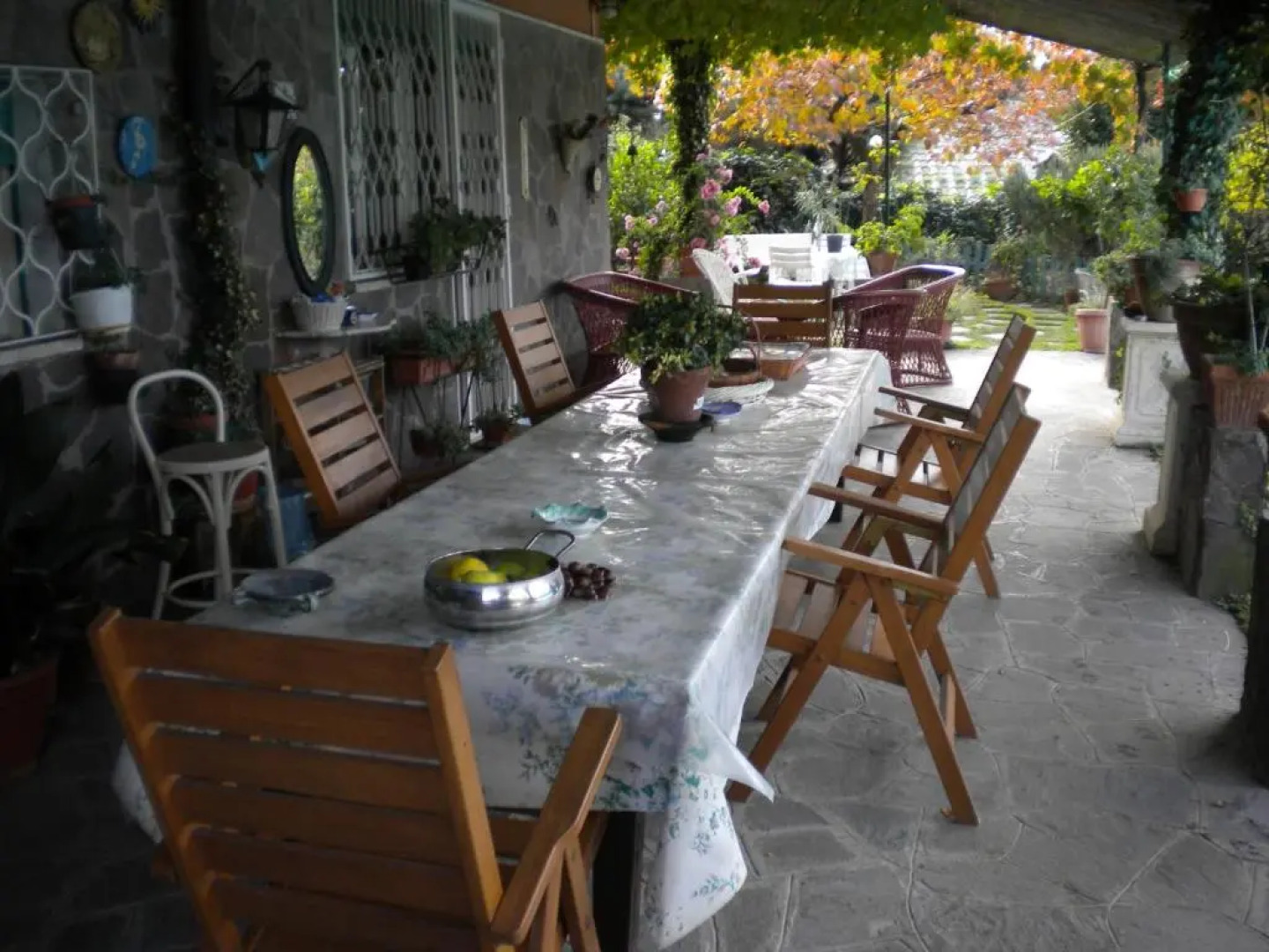 Villa Covaccioli Schimperna