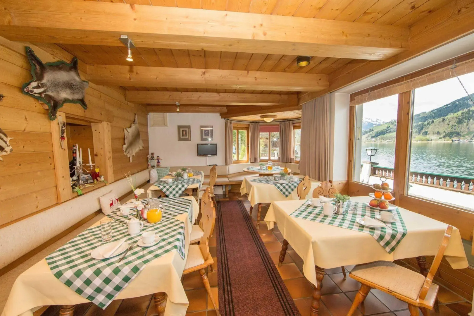 Appartement Kitzsteinhorn