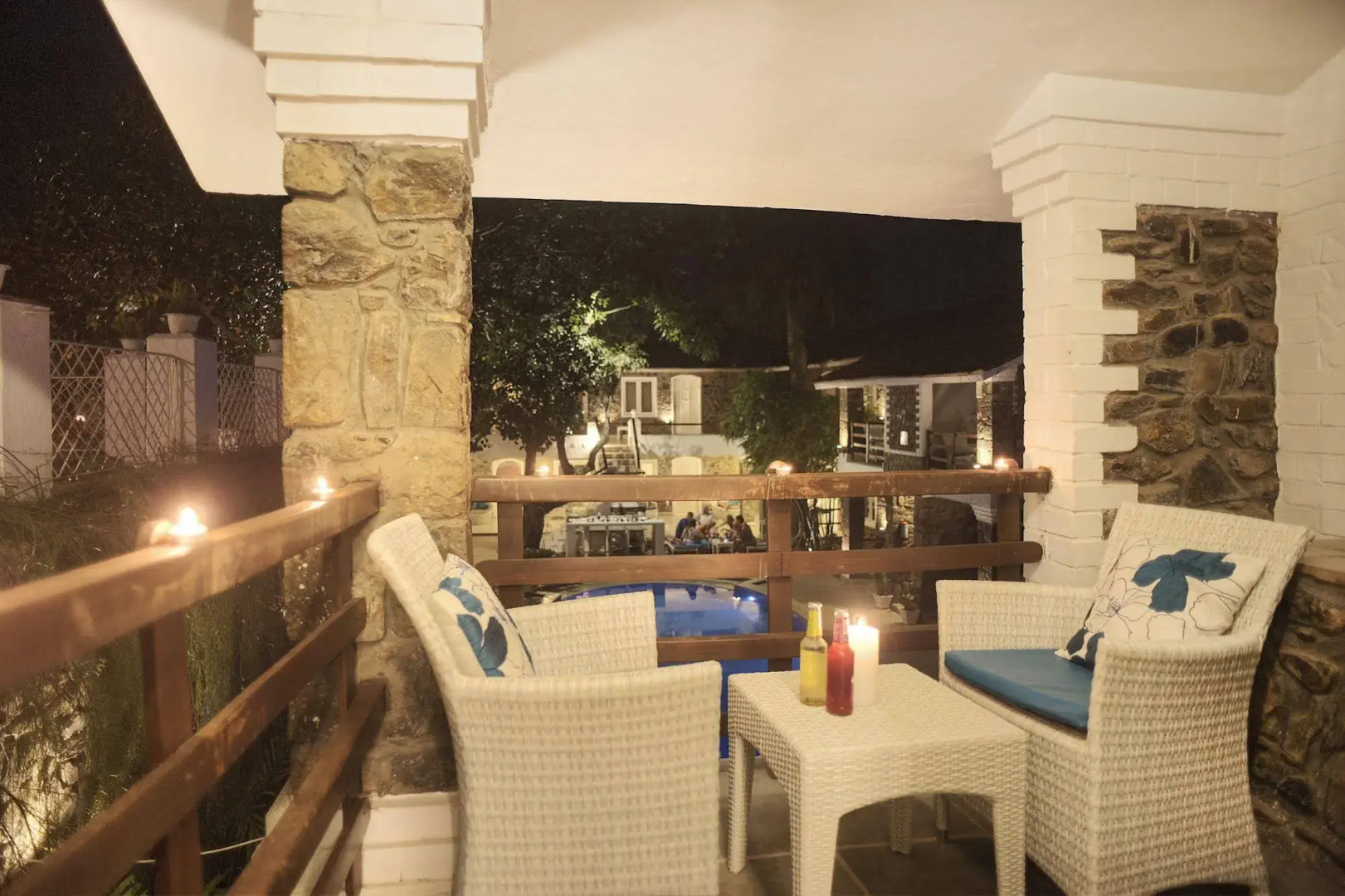 The Tamarind Hotel Anjuna, Goa