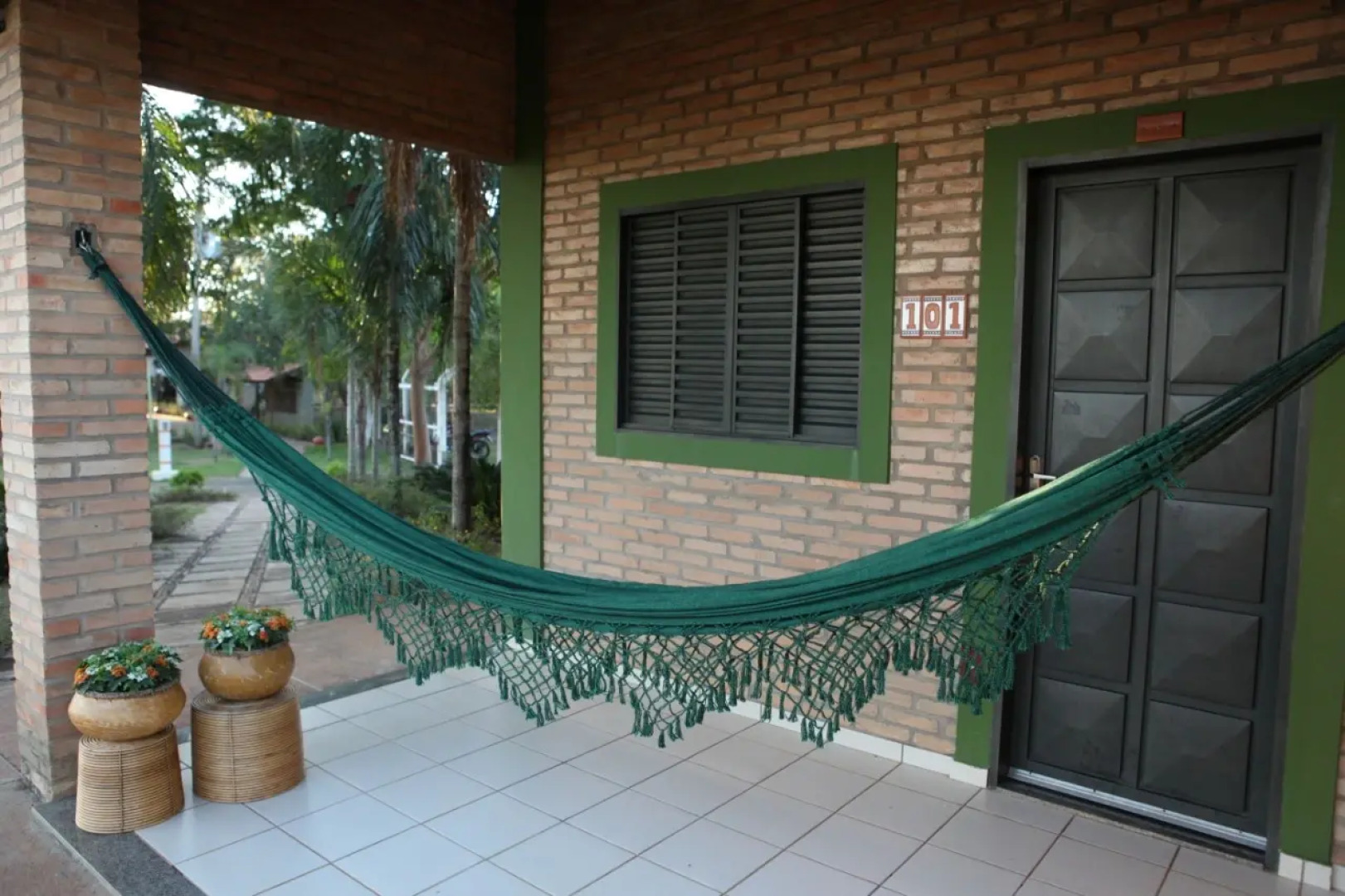 Hotel Fazenda Tucunaré