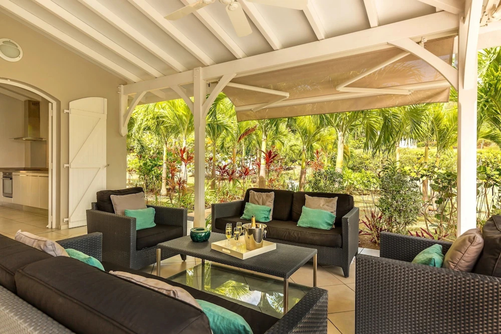 Palm Villas Martinique