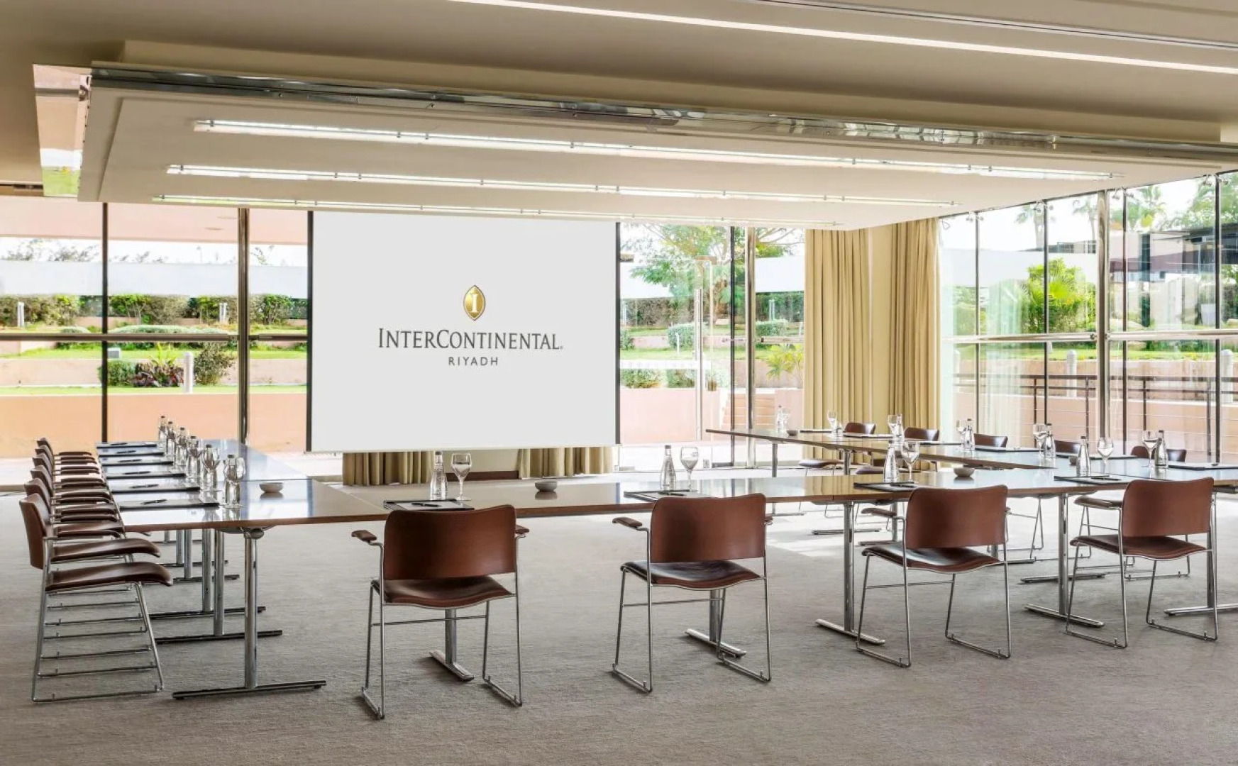 InterContinental Riyadh by IHG