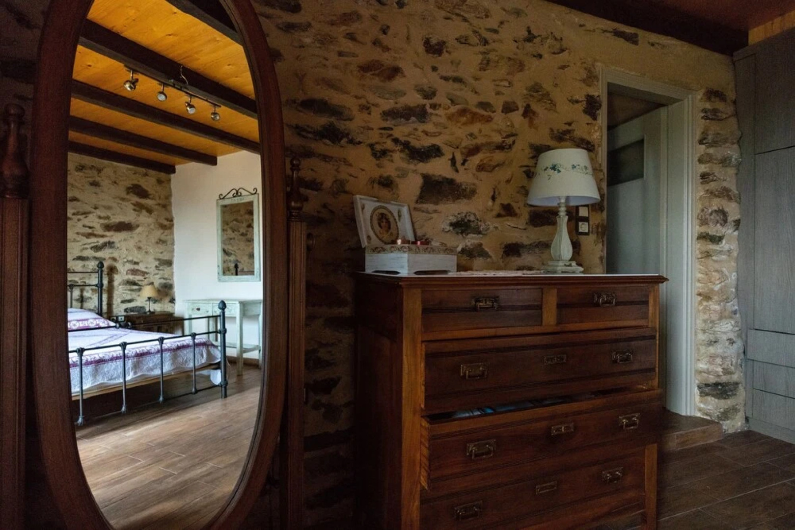 Mystras Village House