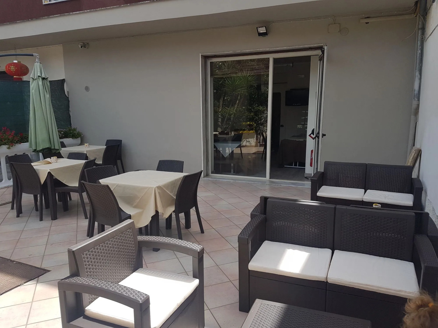 Hotel Sogni D'Oro Airport