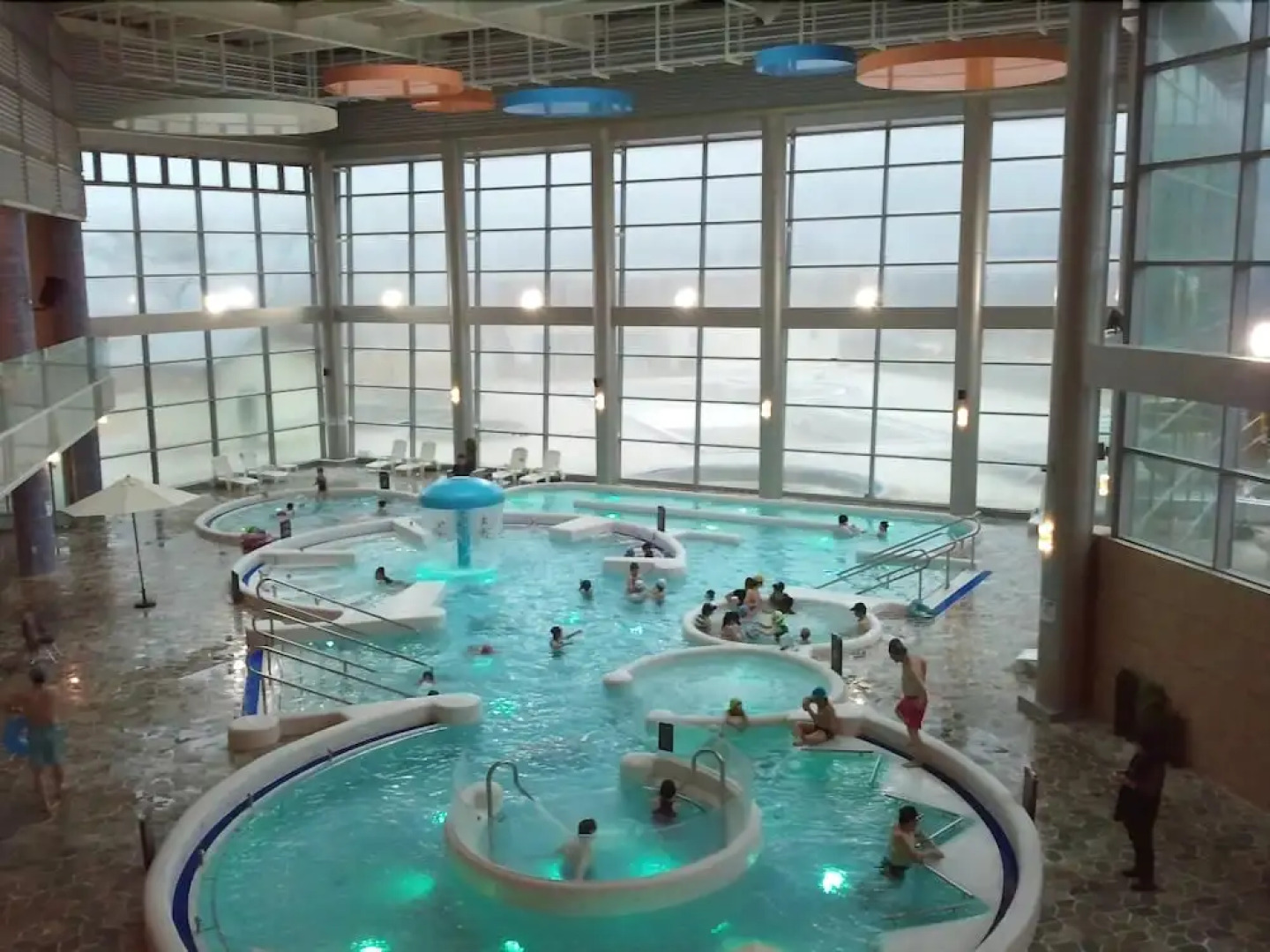 Sobaeksan Punggi Spa Resort