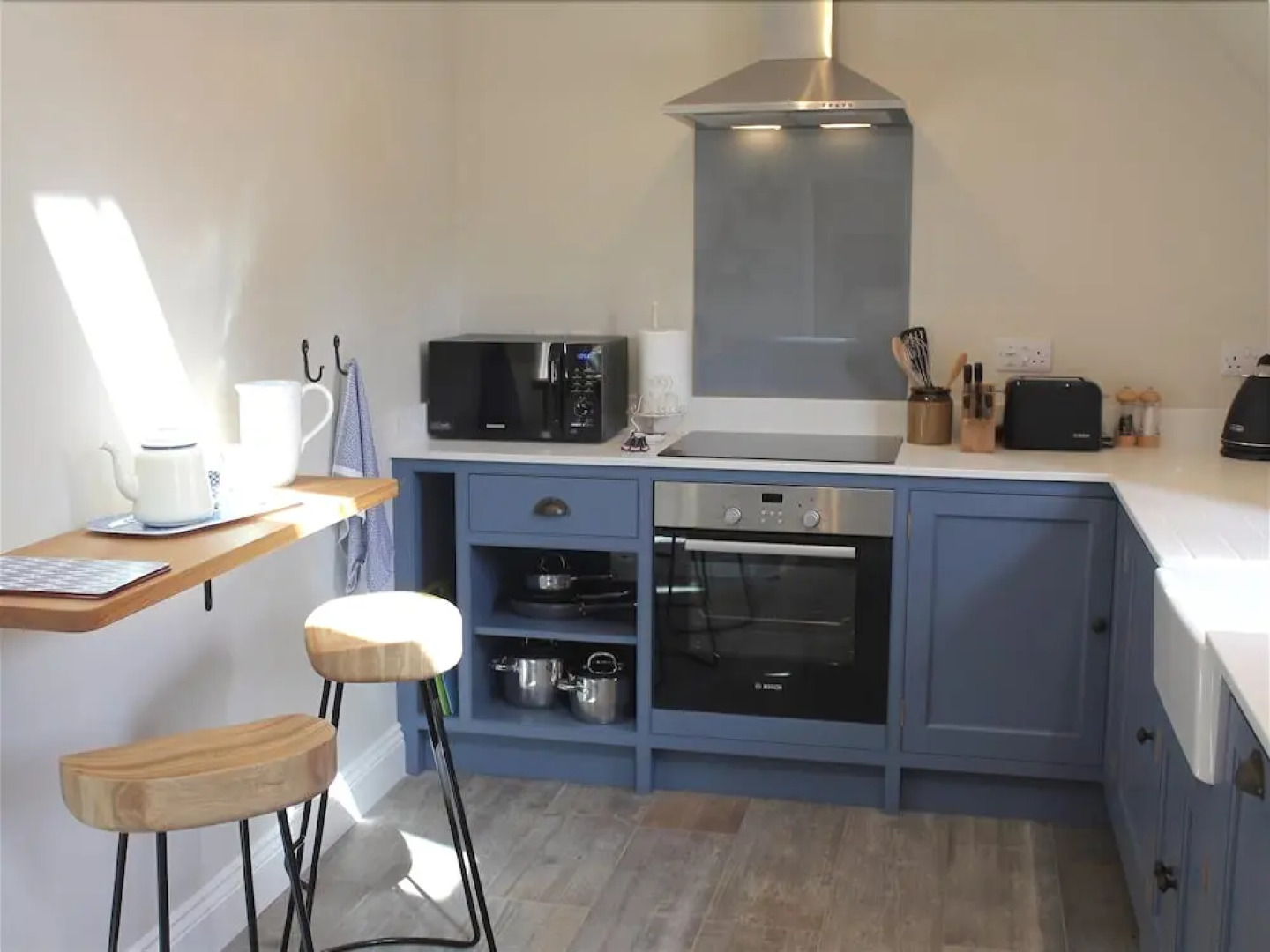 The Stable, Broadchalke