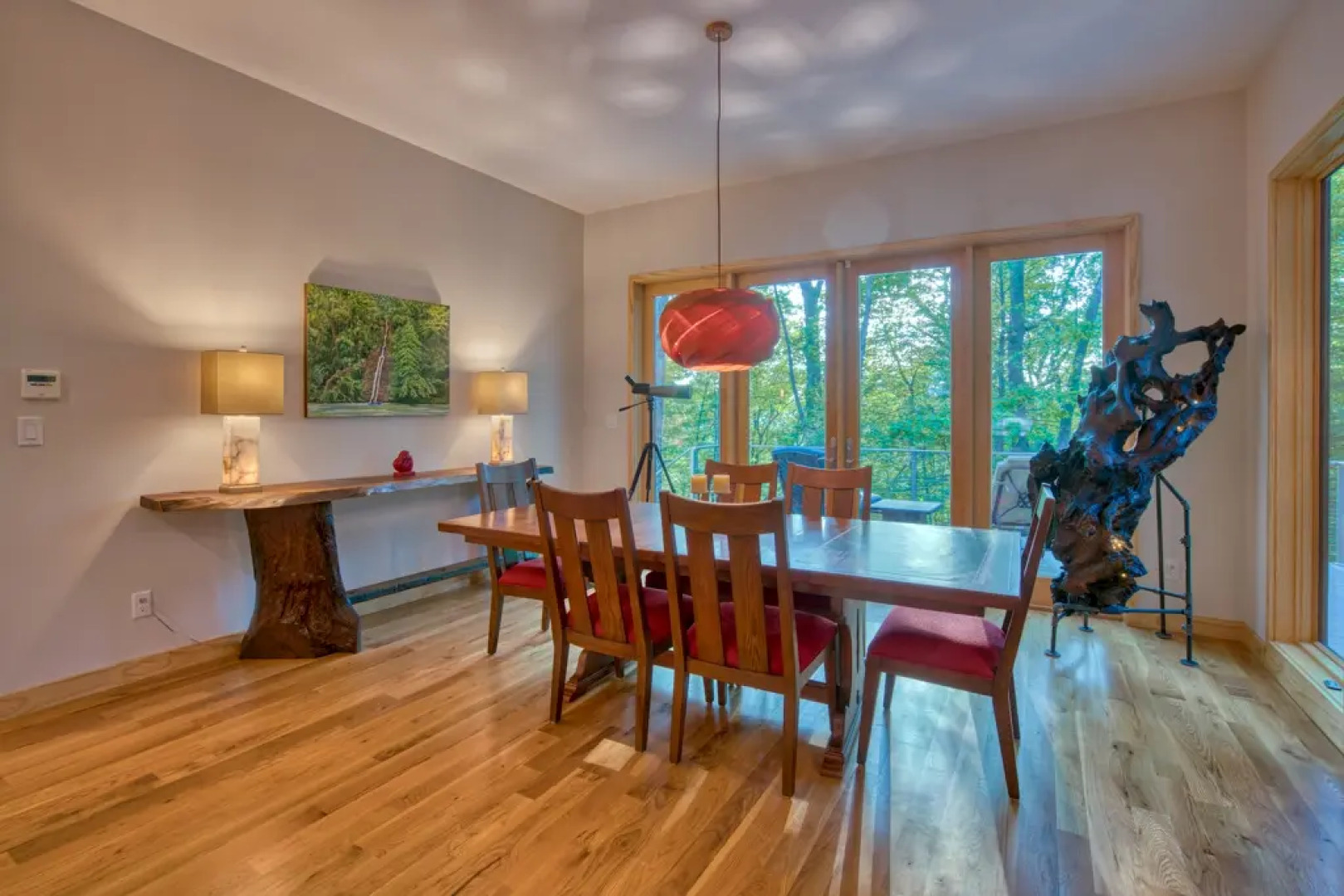 Escape to the Fresh Air at Rumbling Ridge