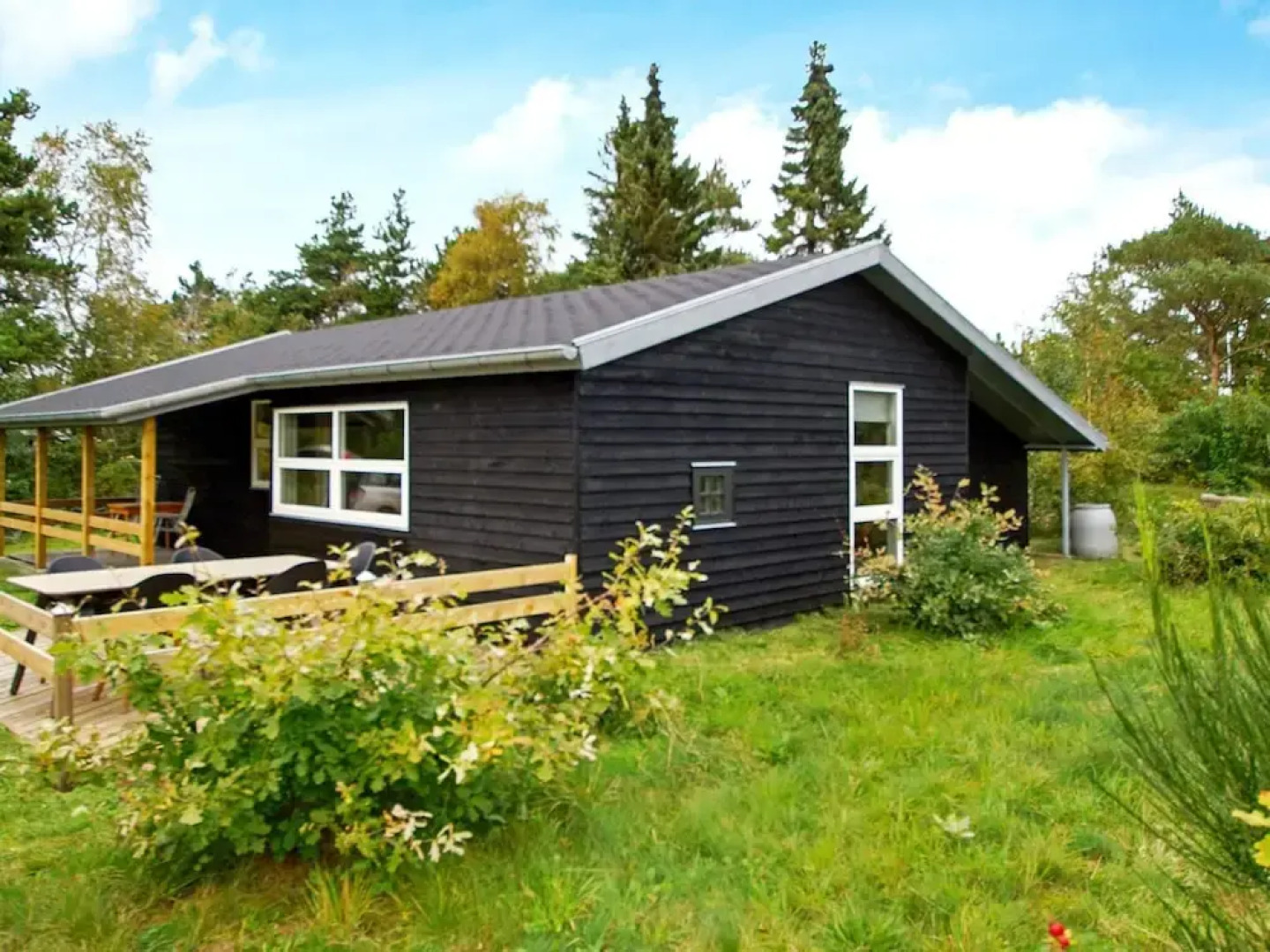 6 Person Holiday Home in Skjern