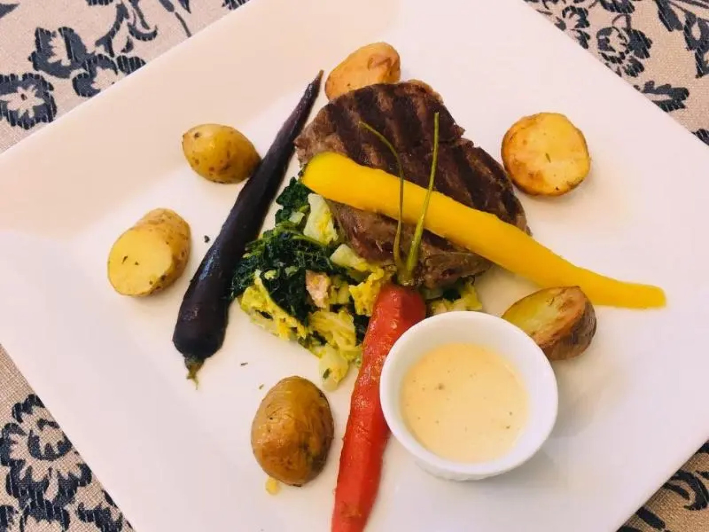 Logis Hôtel le Tropicana