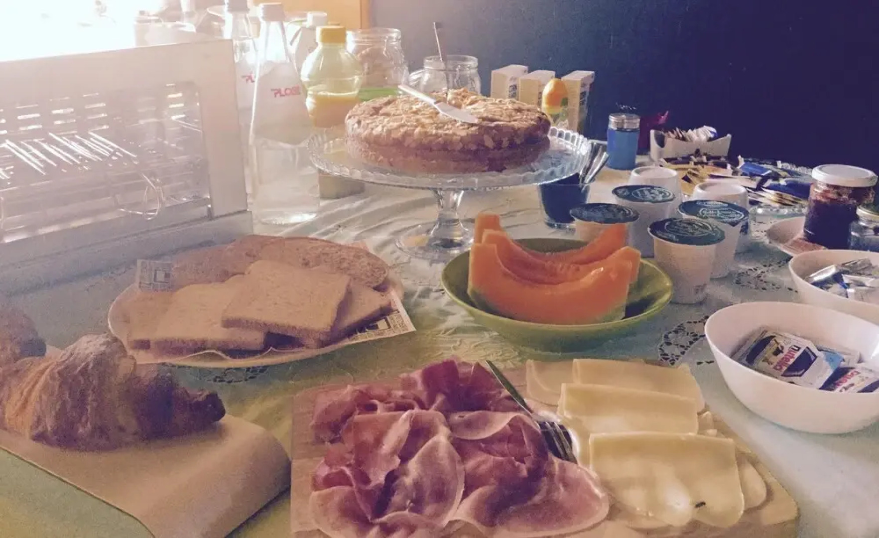 La Locanda Di SantAgata