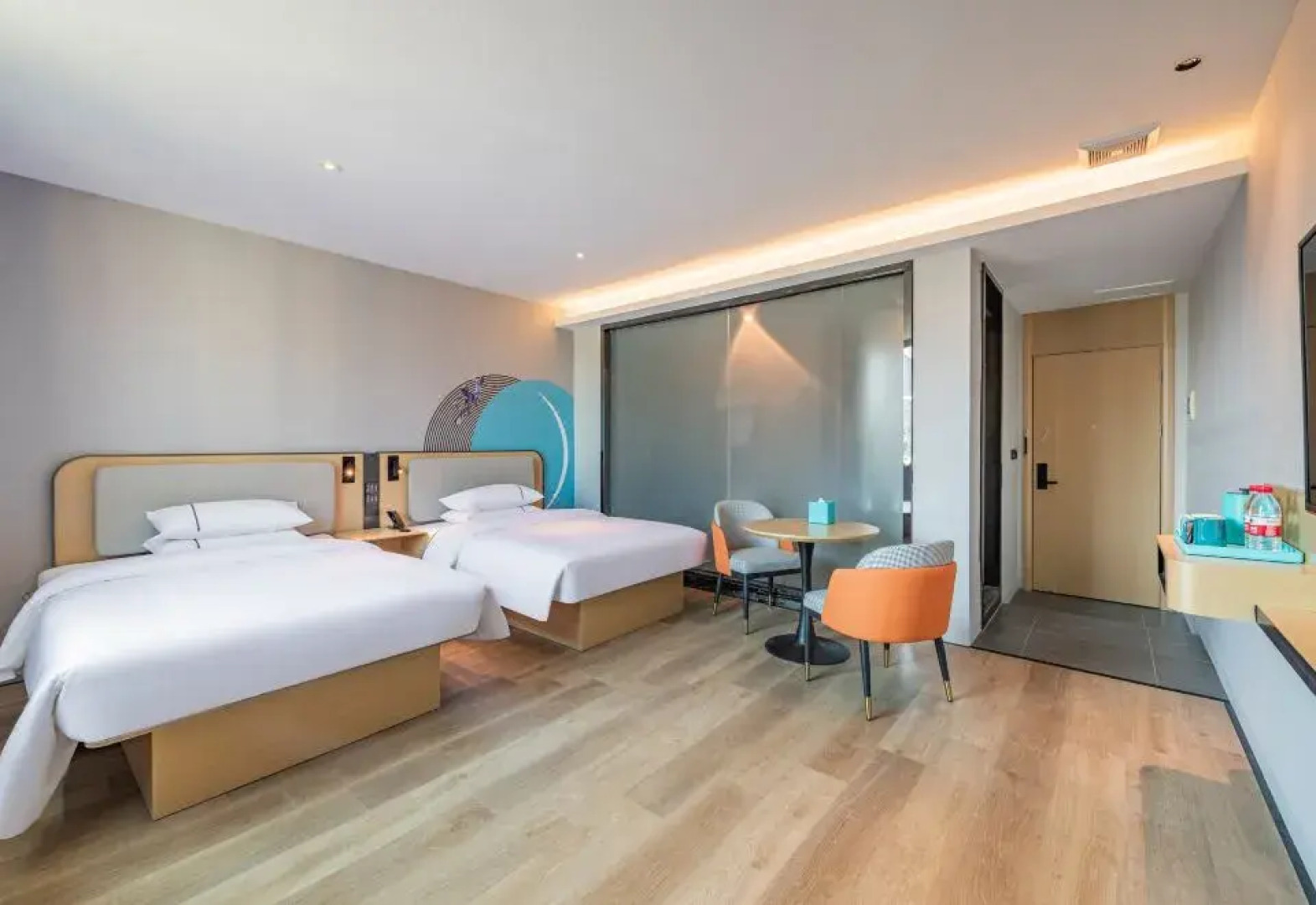 City Comfort Inn Hotel (Huizhou Boluo Yuanzhou)