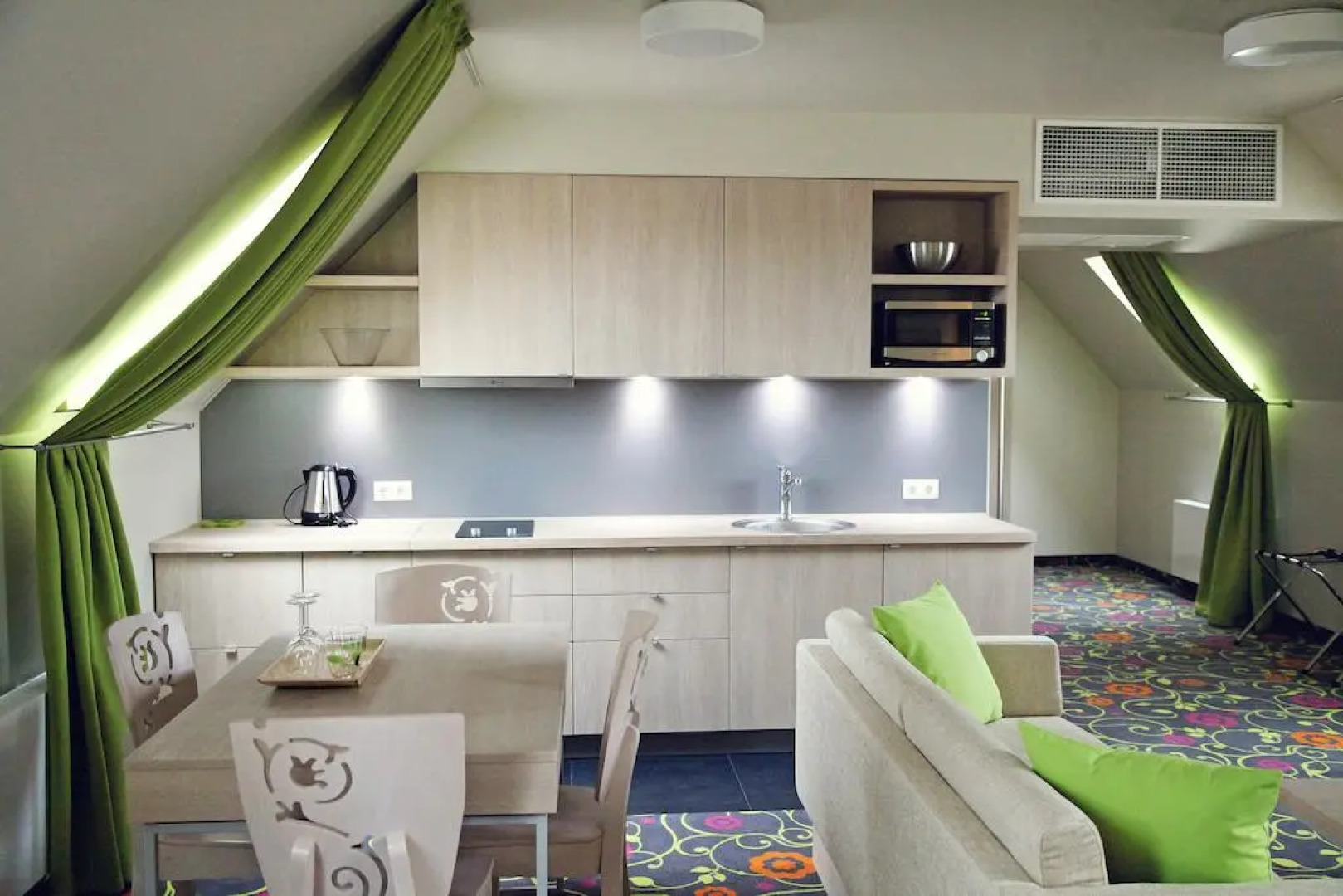 Отель City Hotels Rūdninkai