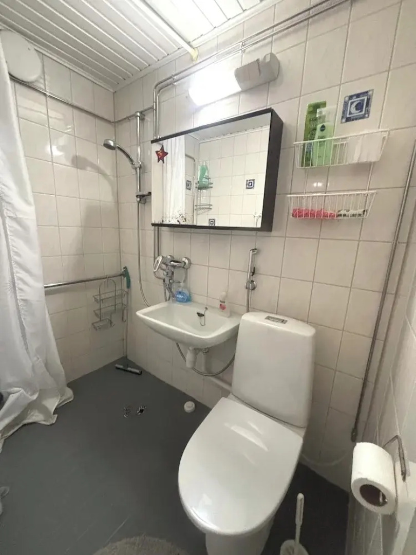 Charming Kemi Apartment With Sauna Department & Free Parking