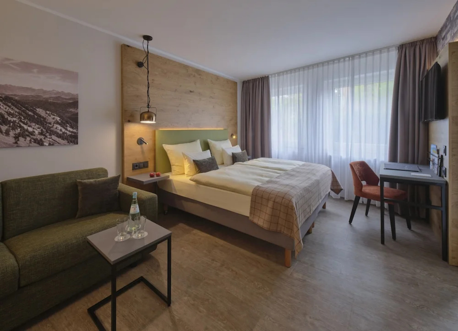 Hotel Restaurant Burg-Klause