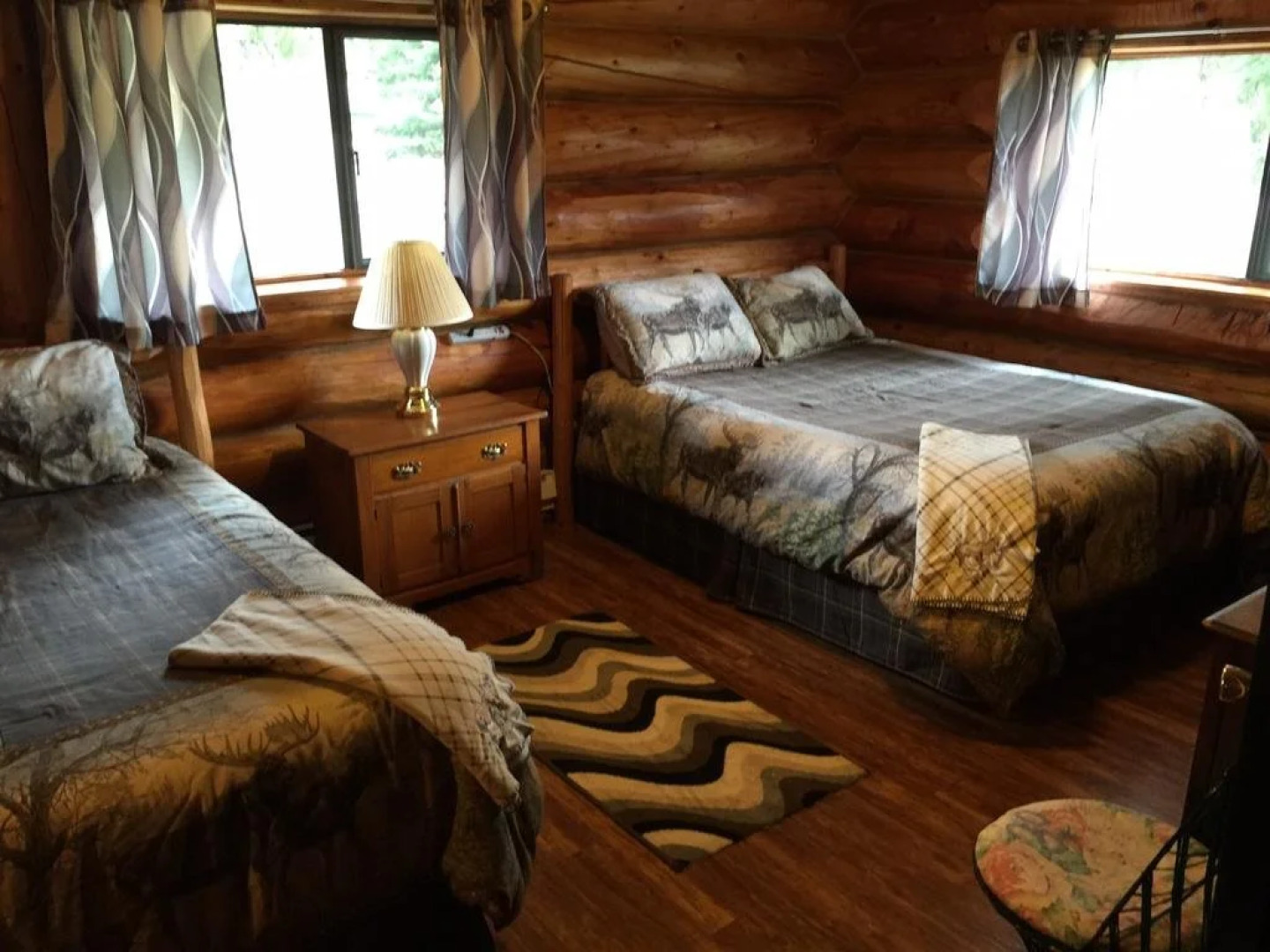 Summit River Lodge & Campsites