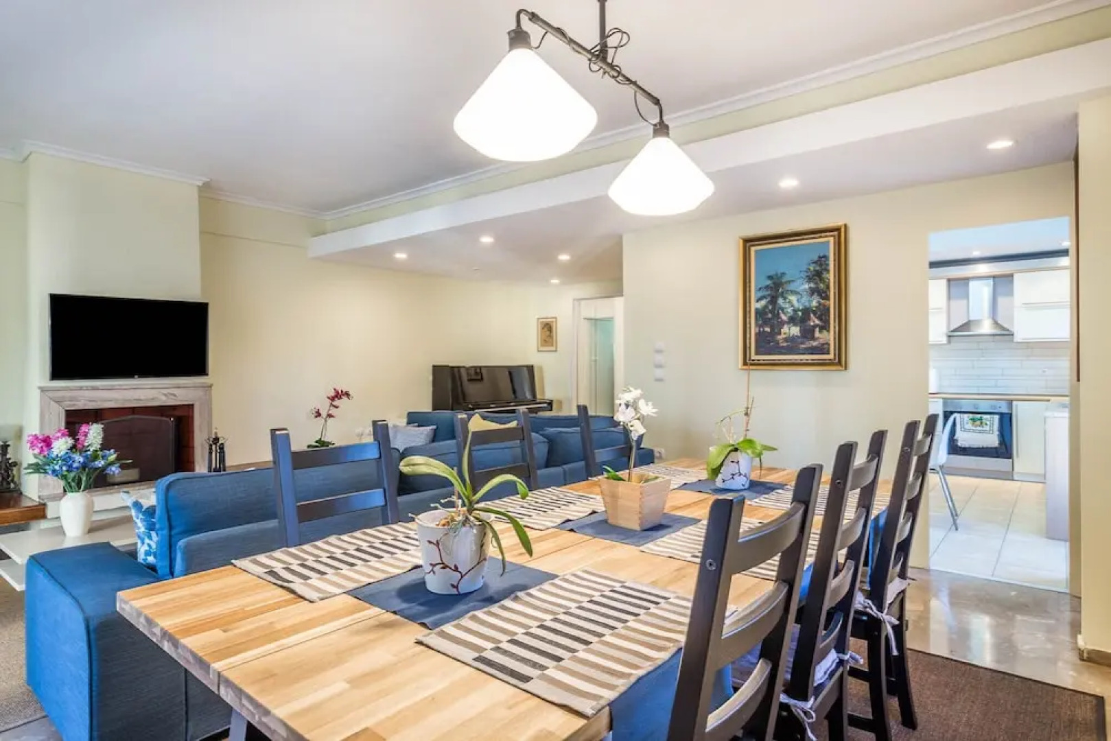 3 bedroom apartment in Palaio Faliro