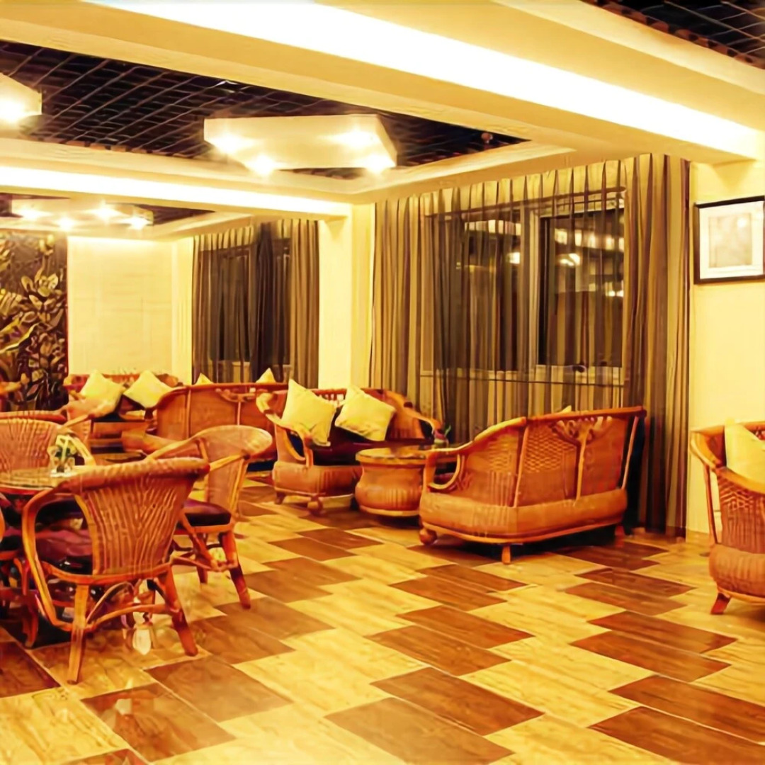 Century Jinyuan Hotel