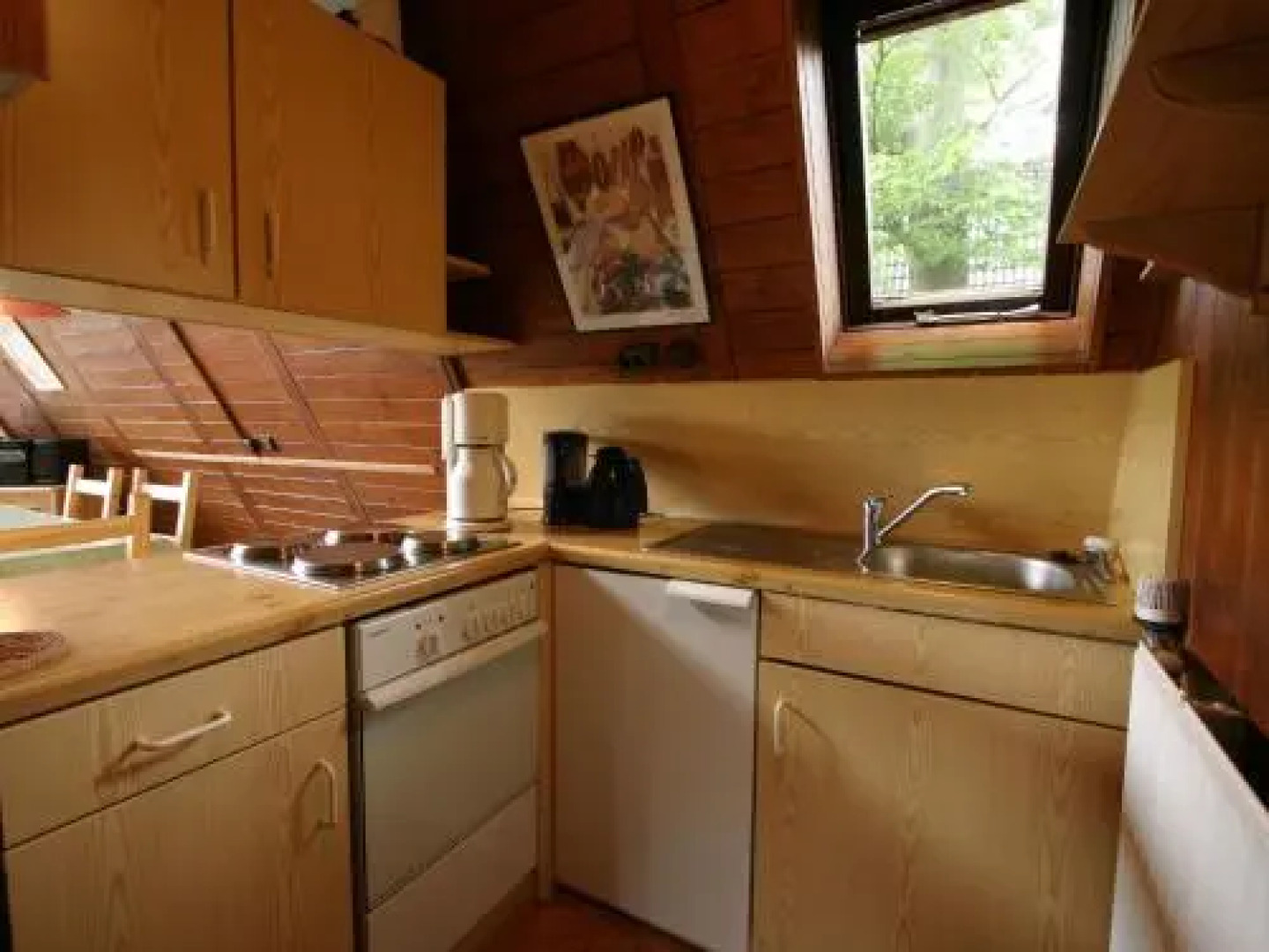 Holiday home Ferienpark Am Waldsee 1