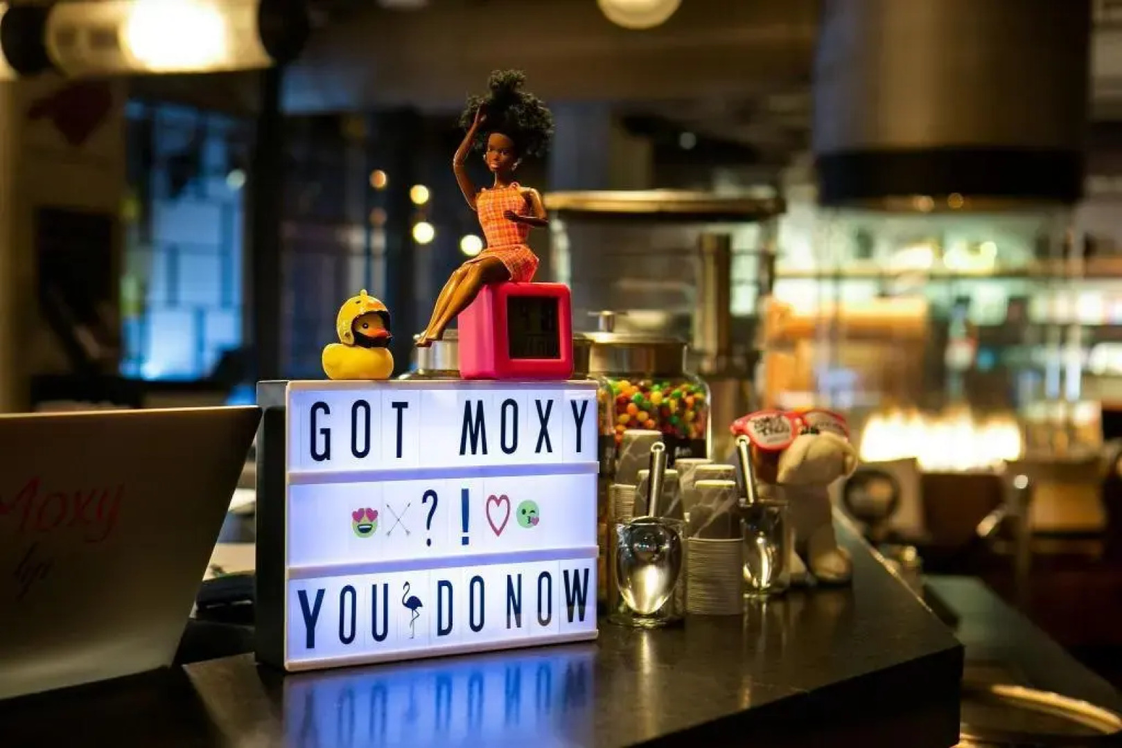 Moxy Louisville Downtown