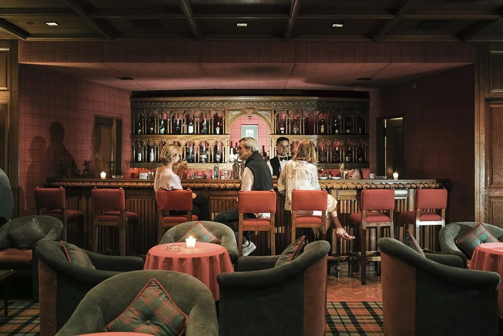 Отель Al Bustan