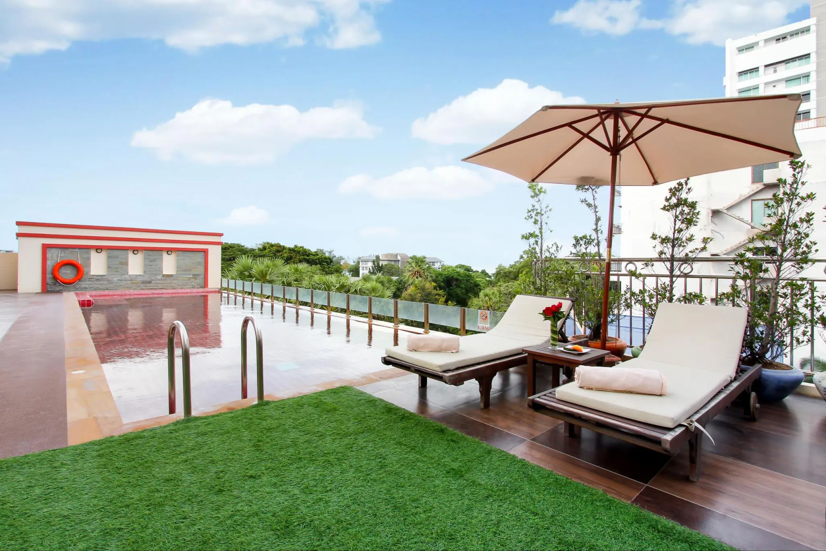 Kiang Haad Beach Hua Hin