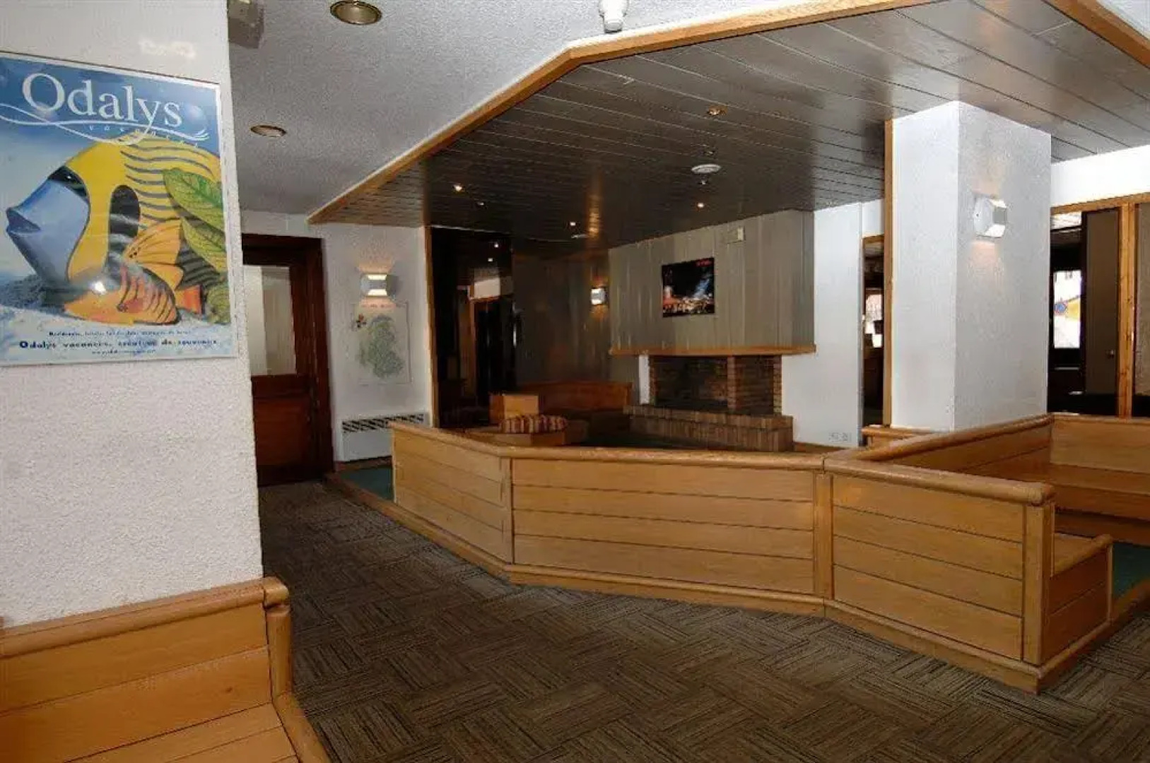 Résidence Odalys Les Jardins de Val - Les Verdets