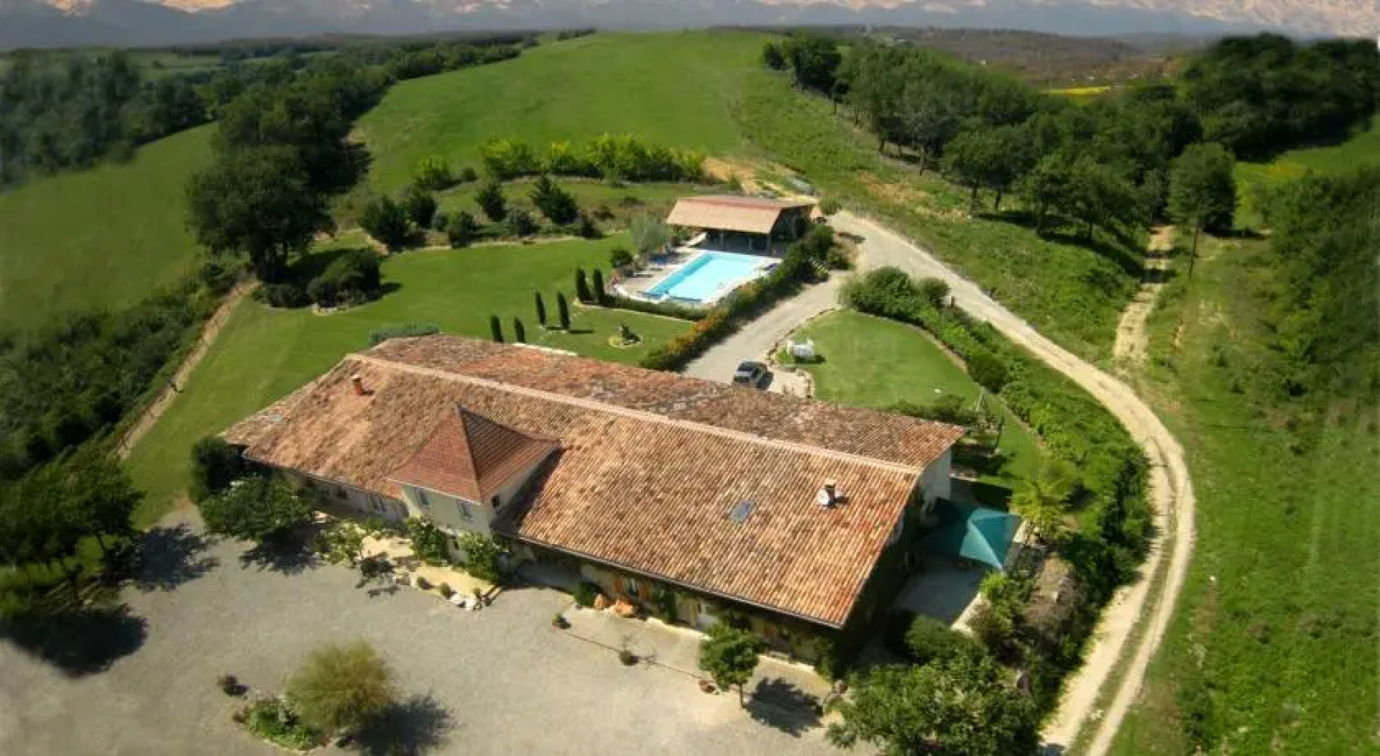 Holiday home Domaine Labat