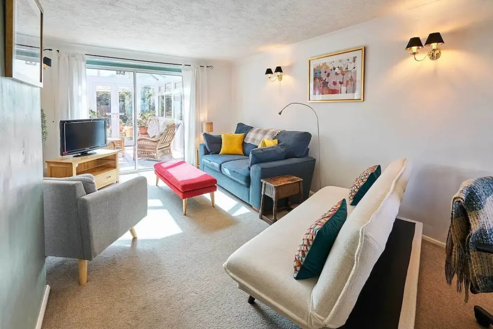 Host Stay Bodiam Close