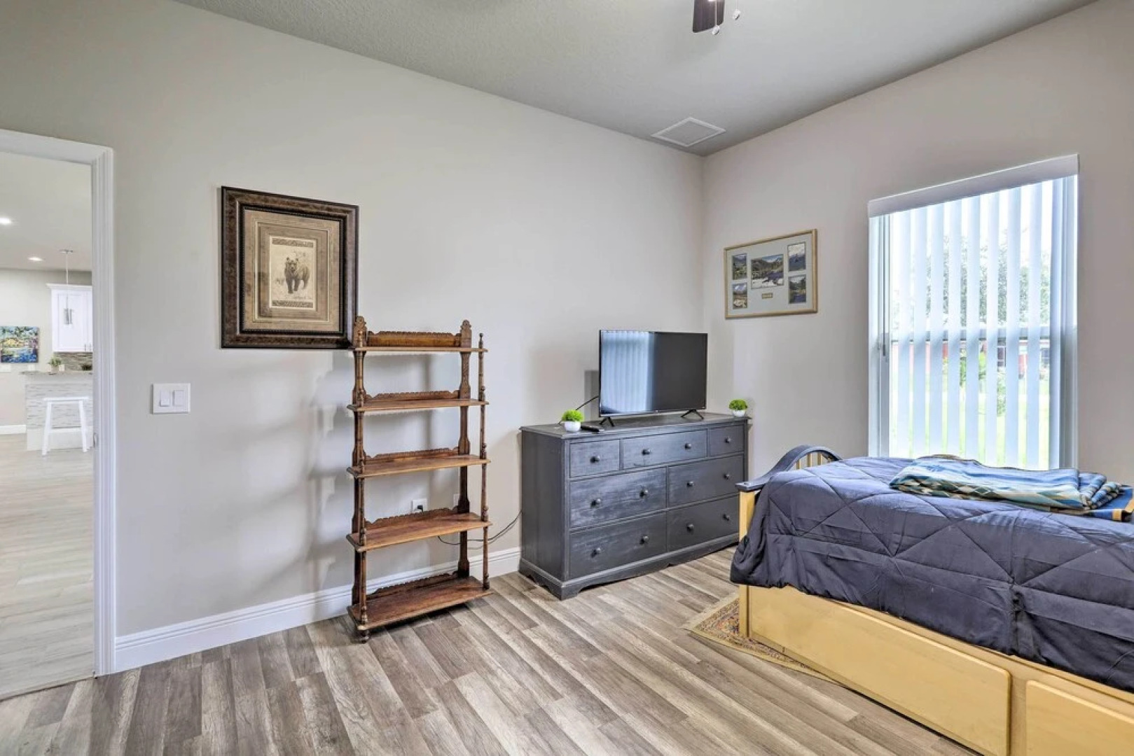 Palm Bay Home w/ Patio & Yard - 12 Mi to Beach!